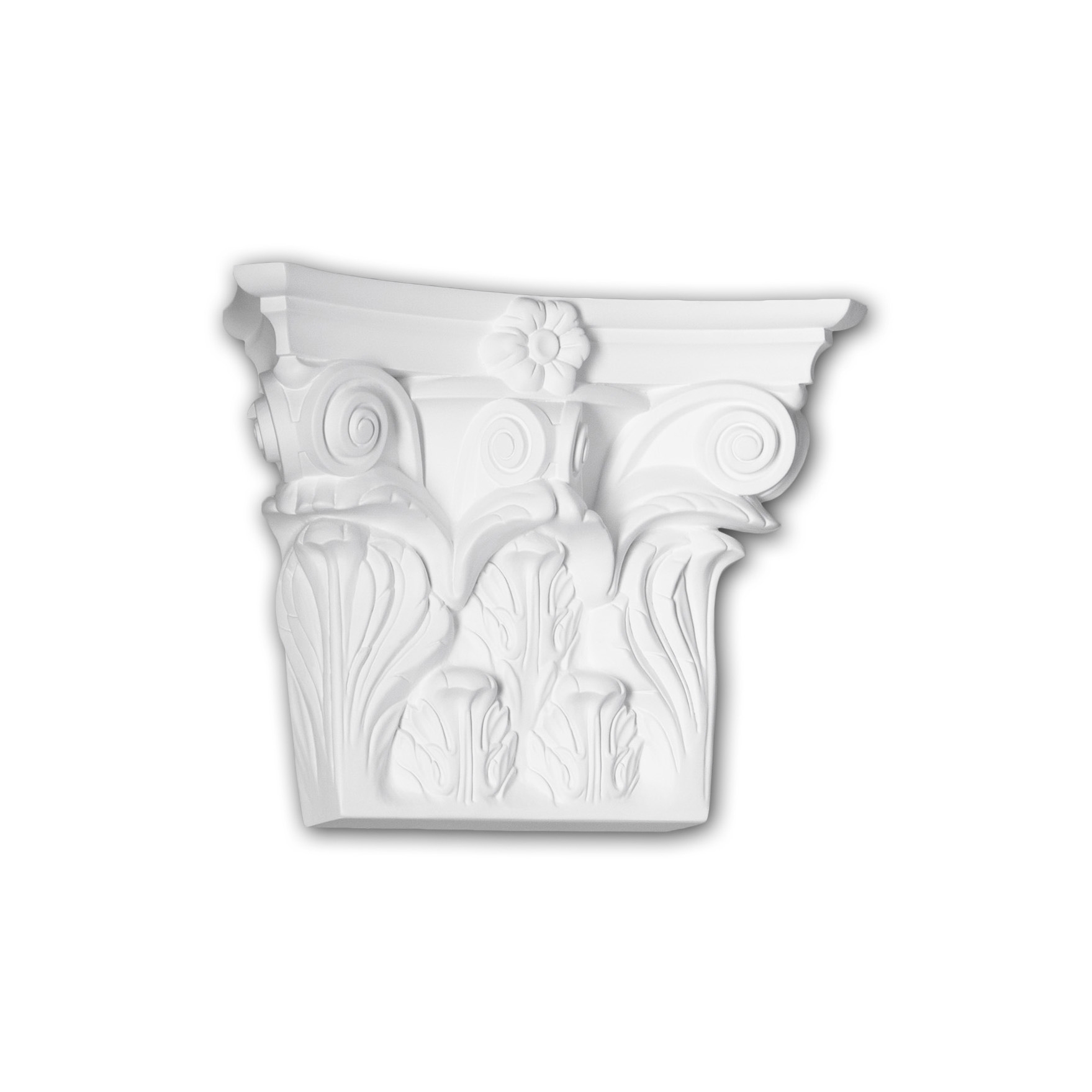 Display product Facade mouldings - Pilaster Capital Profhome Decor 421301 from manufacturer e-Delux