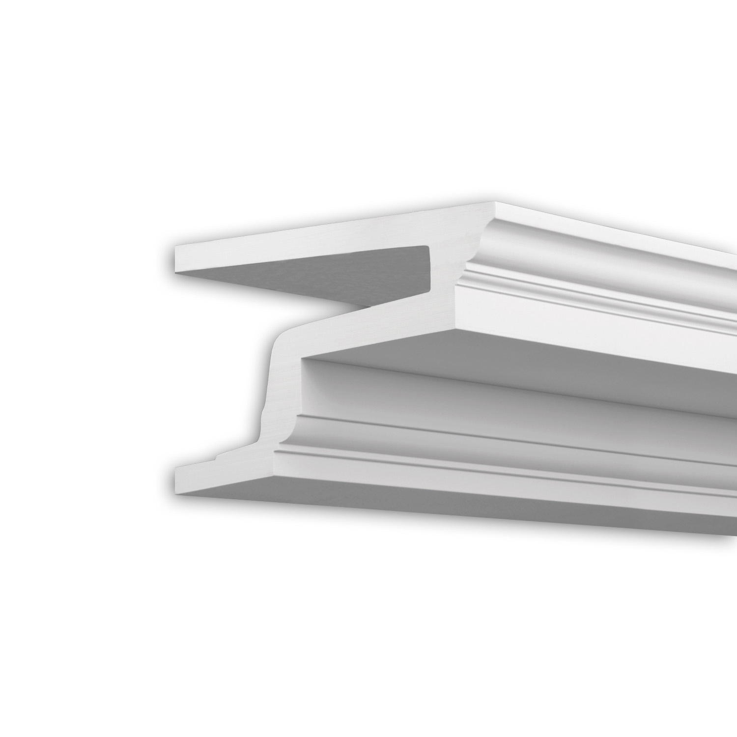 Afficher le produit Facade mouldings - Corniche Profhome Decor 431101 du fabricant e-Delux