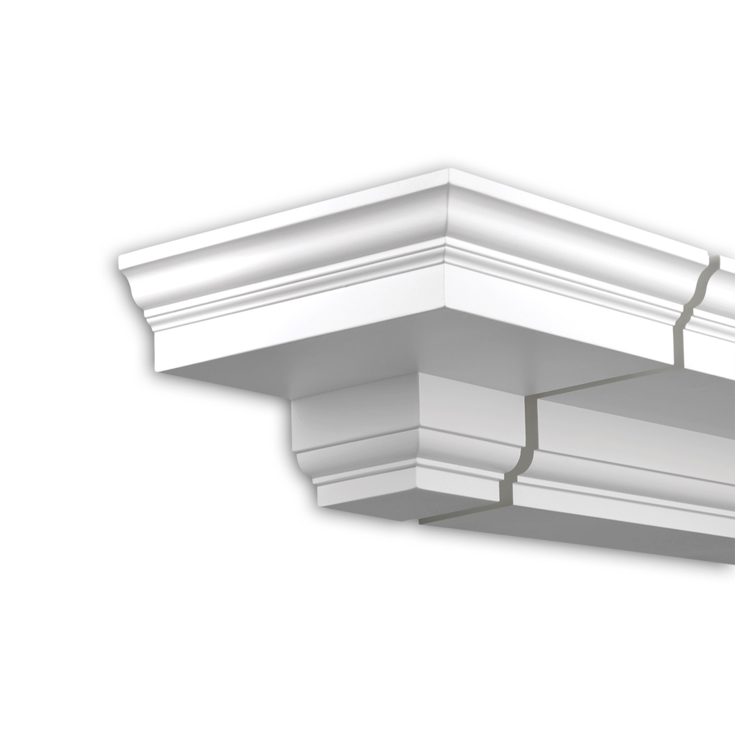 Produkt Facade mouldings - Stirnelement Profhome Decor 431131 des Herstellers e-Delux anzeigen