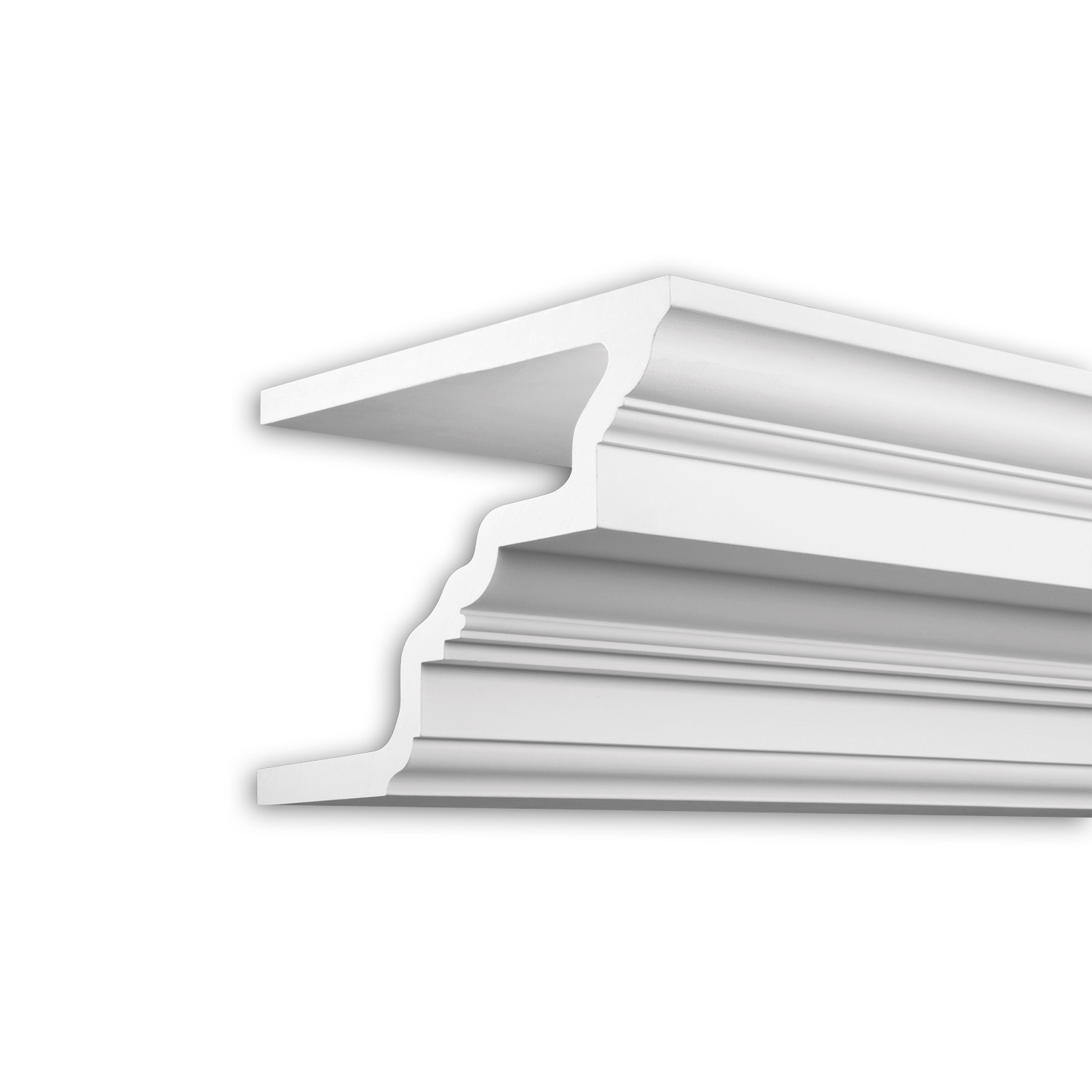 Mostra il prodotto Facade mouldings - Cornice Profhome Decor 431201 del produttore e-Delux