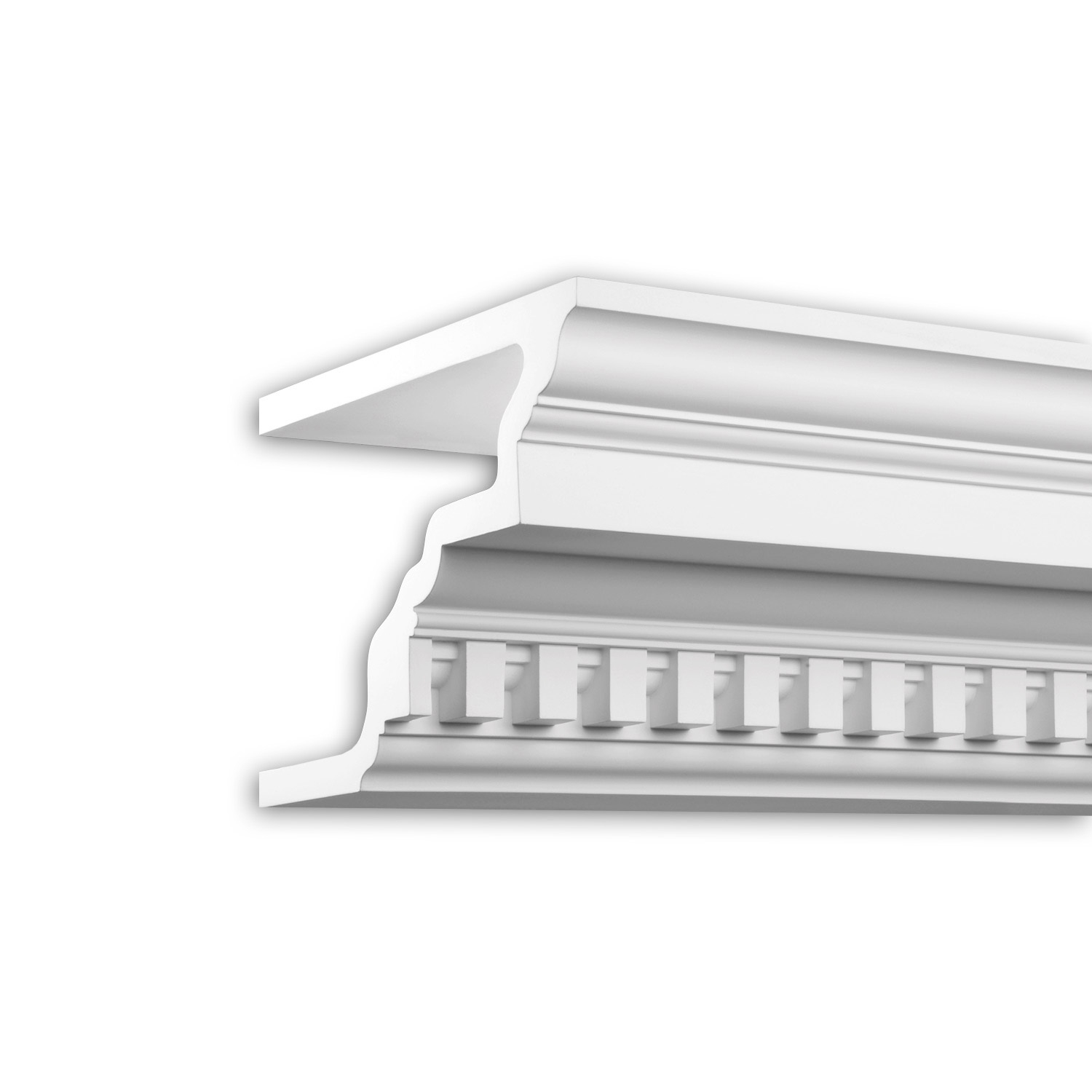 Mostrar el producto Facade mouldings - Cornisa Profhome Decor 431202 del fabricante e-Delux