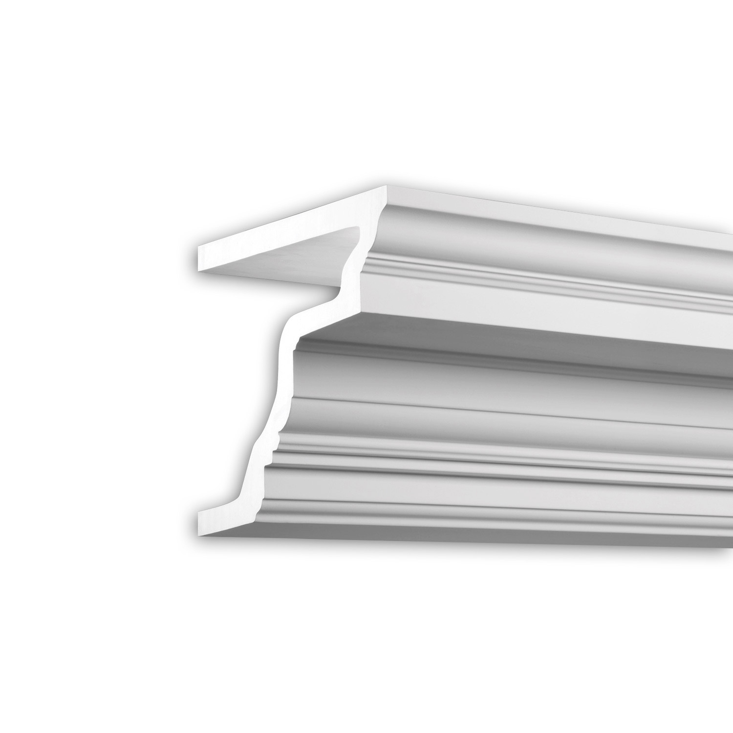 Display product Facade mouldings - Cornice Profhome Decor 431301 from manufacturer e-Delux