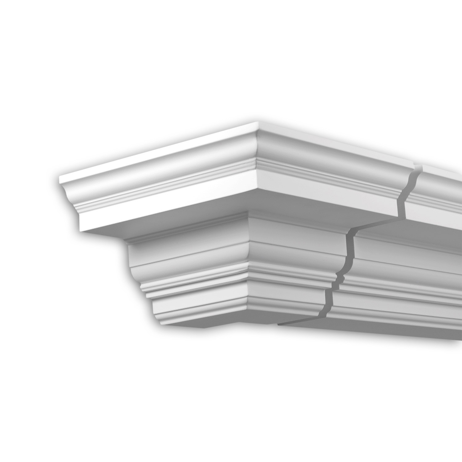 Mostra il prodotto Facade mouldings - Angolo esterno Profhome Decor 431311 del produttore e-Delux