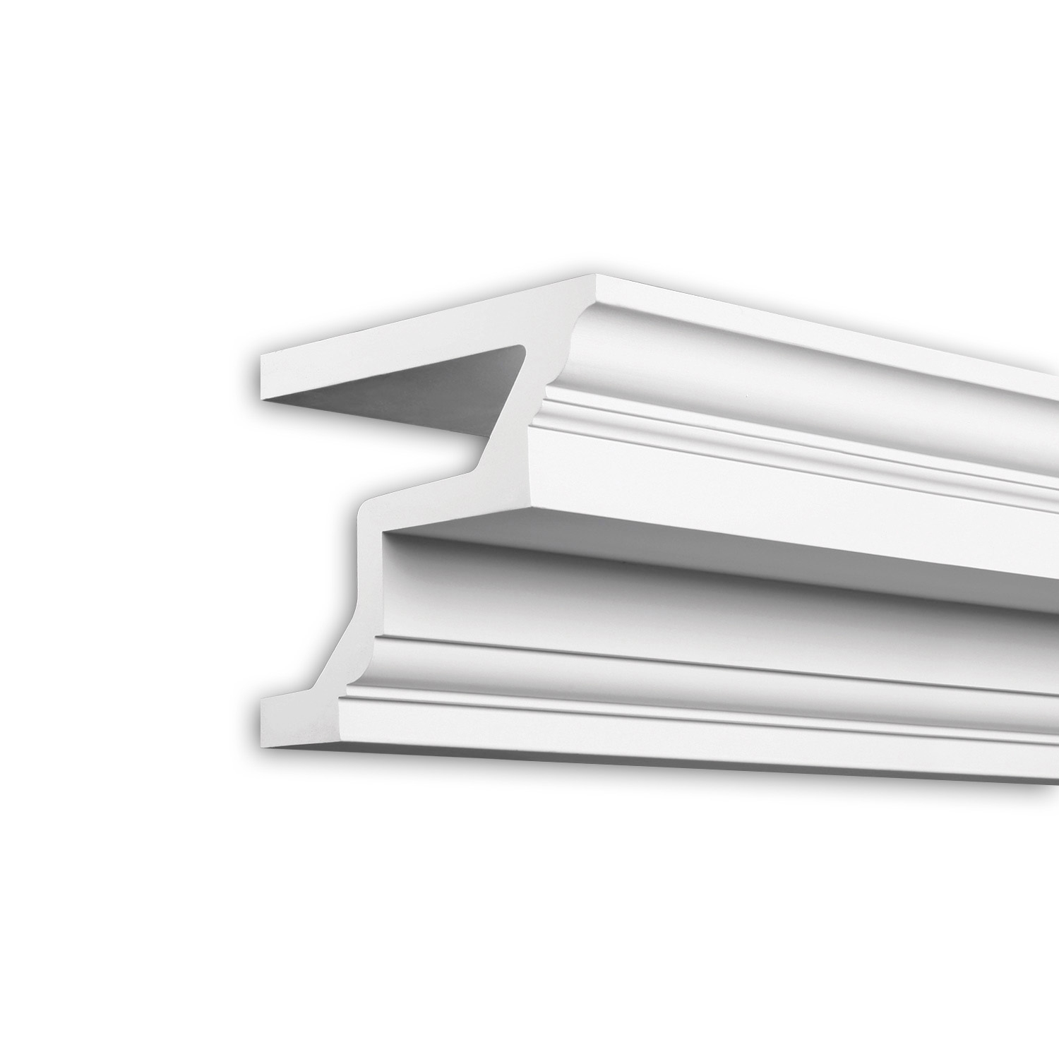 Display product Facade mouldings - Cornice Profhome Decor 432101 from manufacturer e-Delux