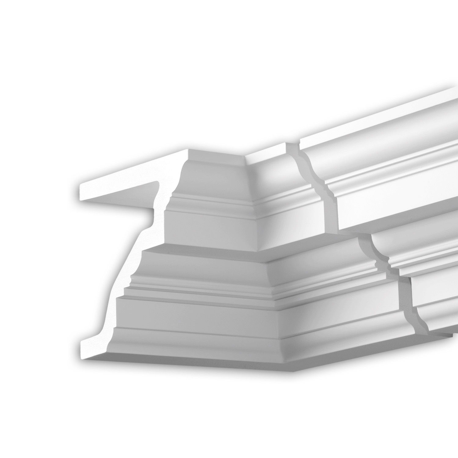 Produkt Facade mouldings - Innenwinkel Profhome Decor 432221 des Herstellers e-Delux anzeigen