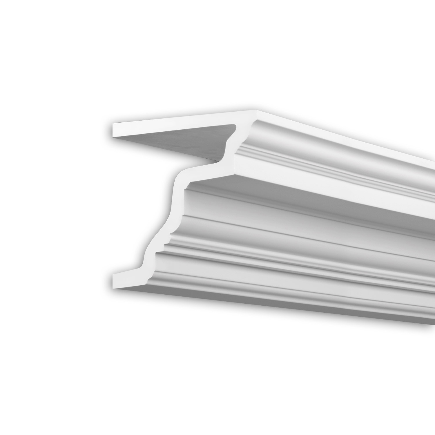 Mostrar el producto Facade mouldings - Cornisa Profhome Decor 432302 del fabricante e-Delux
