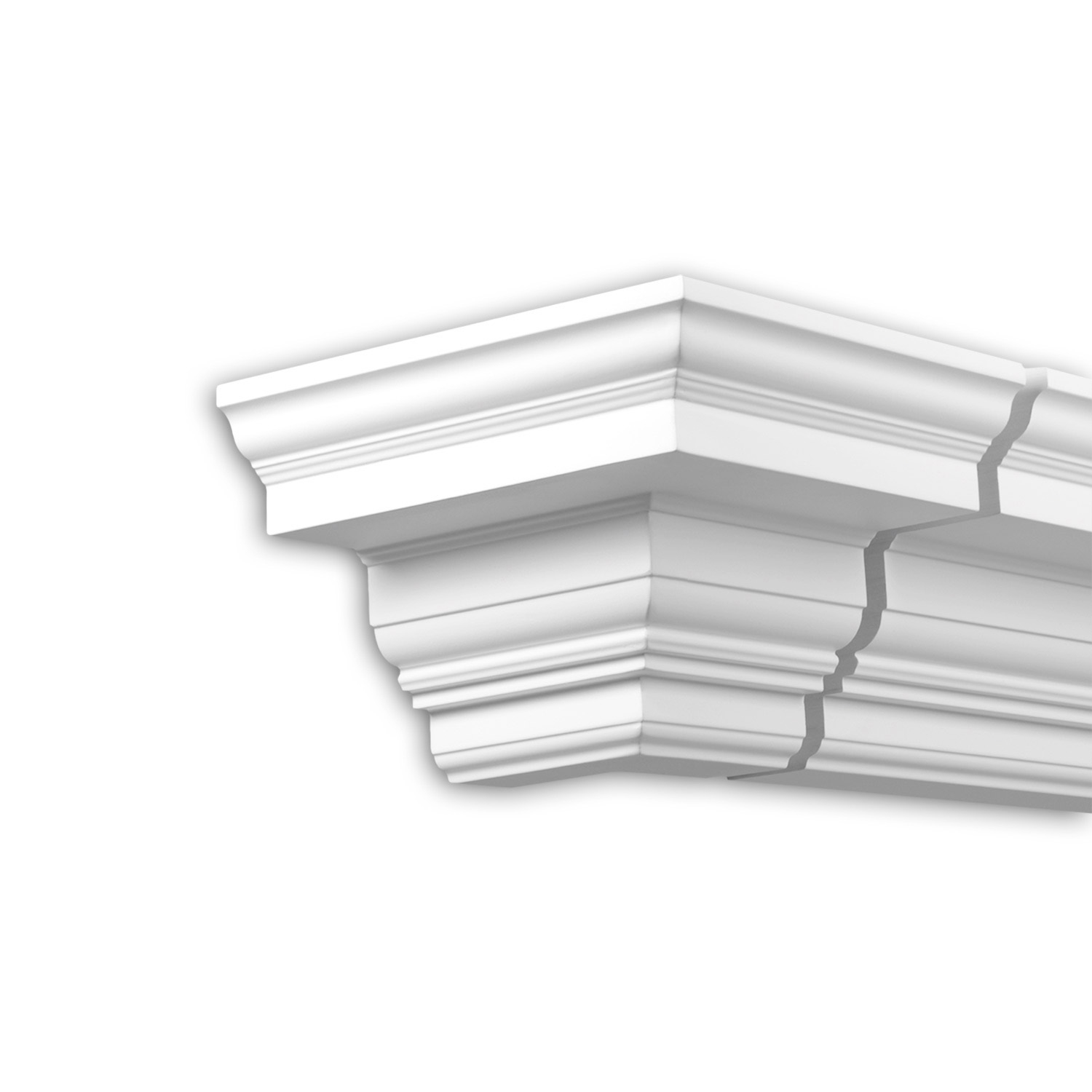 Produkt Facade mouldings - Außenwinkel Profhome Decor 432312 des Herstellers e-Delux anzeigen