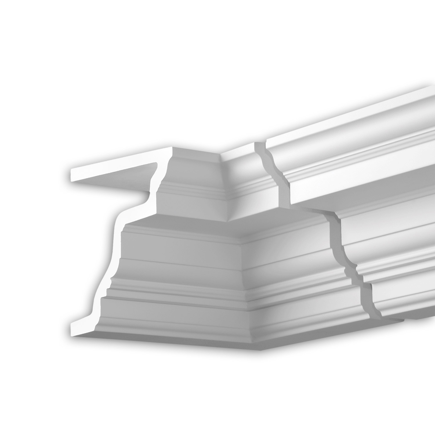 Mostra il prodotto Facade mouldings - Angolo interno Profhome Decor 432322 del produttore e-Delux