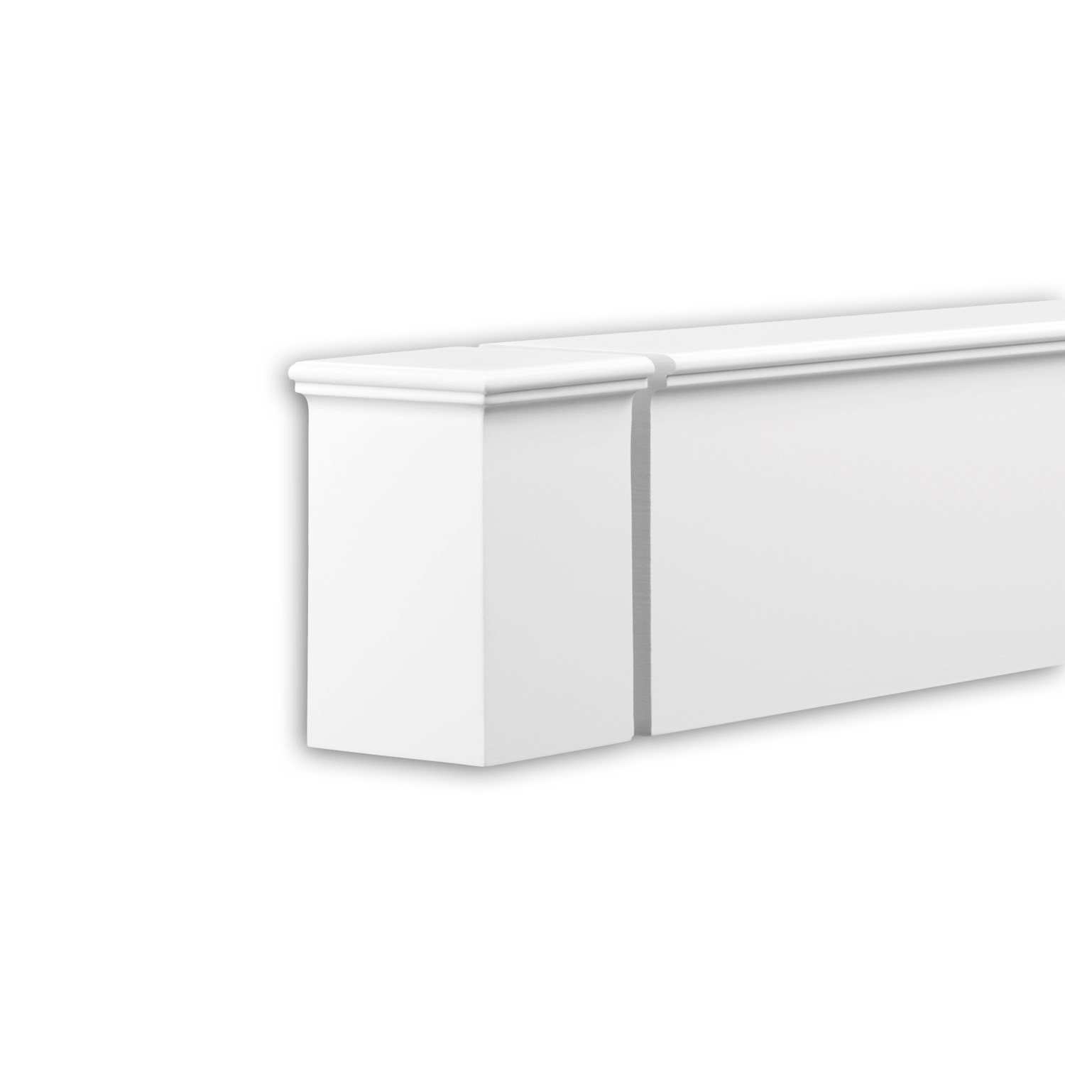 Mostrar el producto Facade mouldings - Elemento frontal Profhome Decor 433331 del fabricante e-Delux
