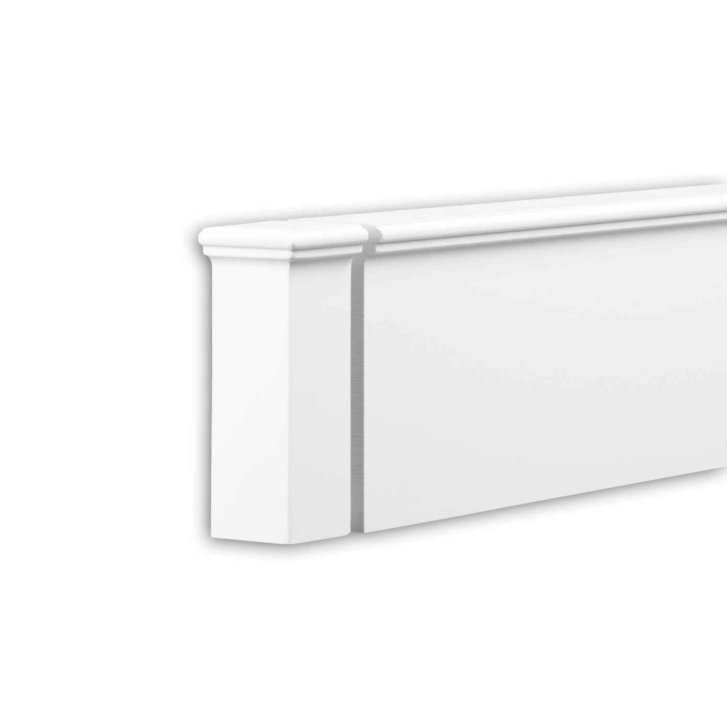 Mostra il prodotto Facade mouldings - Elemento terminale Profhome Decor 433332 del produttore e-Delux