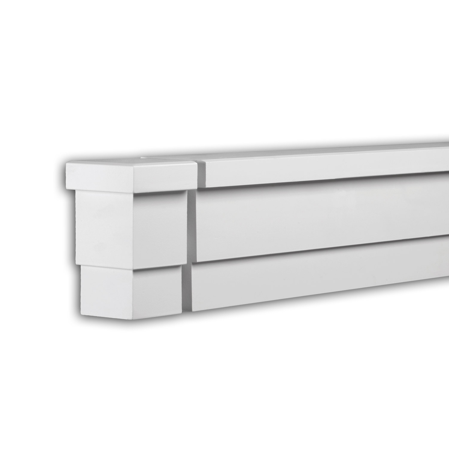Mostrar el producto Facade mouldings - Elemento frontal Profhome Decor 434132 del fabricante e-Delux