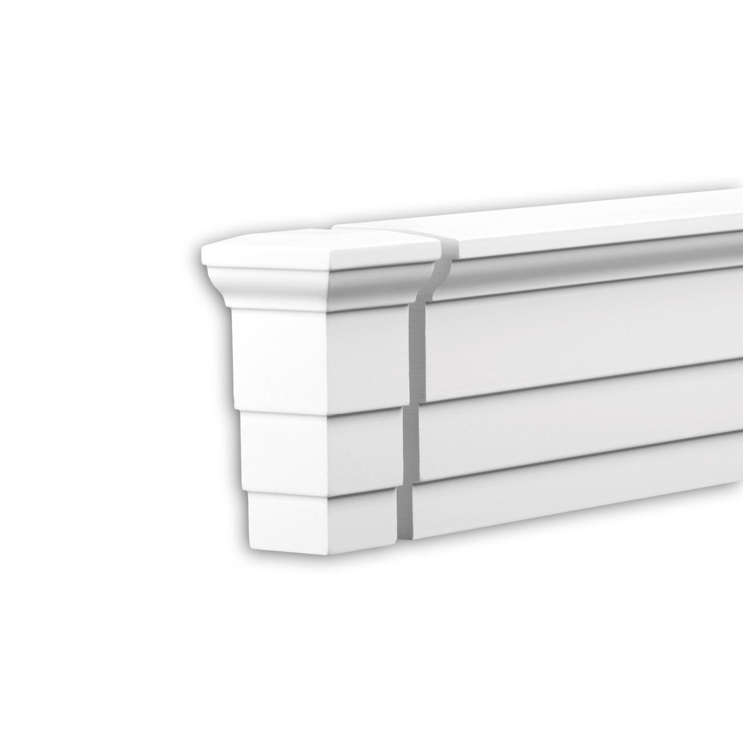 Produkt Facade mouldings - Stirnelement Profhome Decor 434232 des Herstellers e-Delux anzeigen