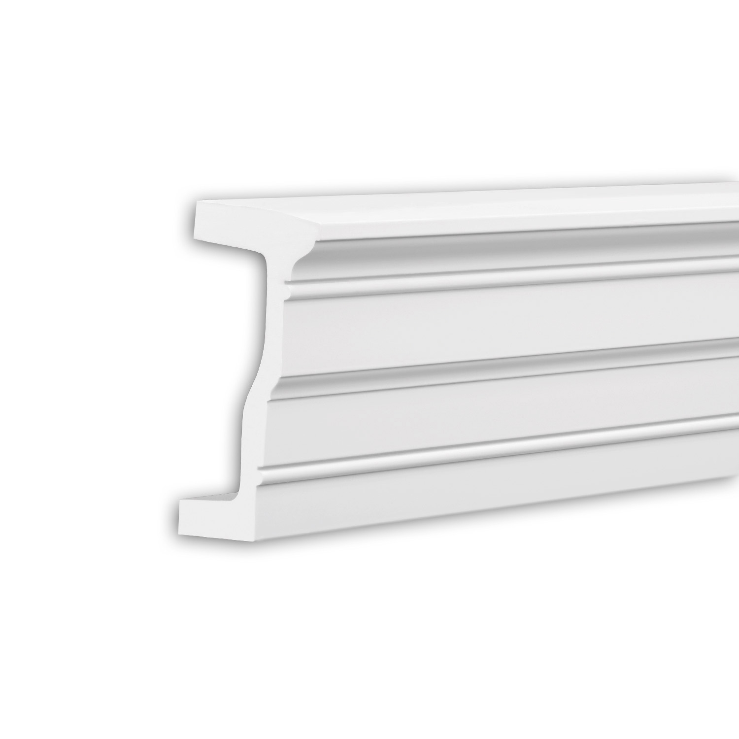 Mostrar el producto Facade mouldings - Arquitrabe Profhome Decor 434302 del fabricante e-Delux