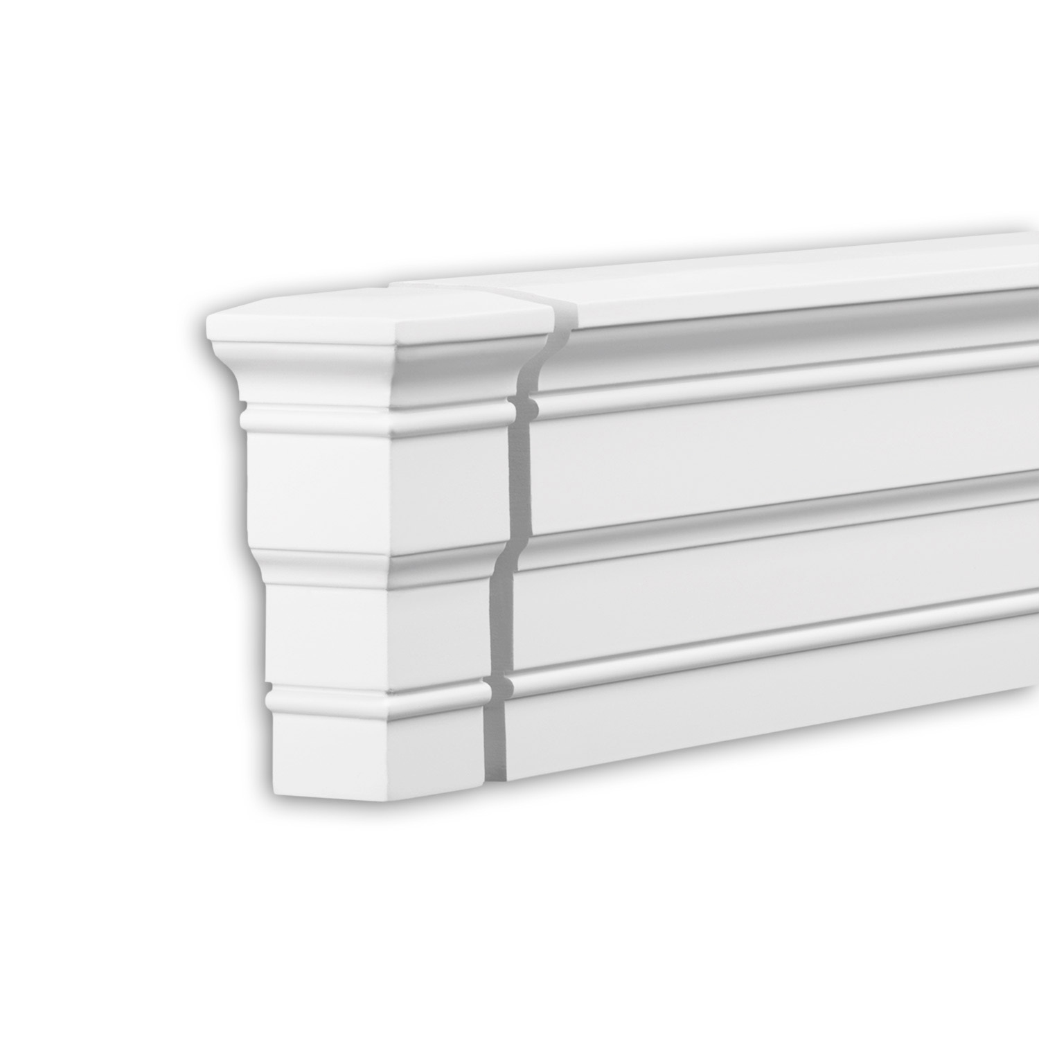 Produkt Facade mouldings - Stirnelement Profhome Decor 434332 des Herstellers e-Delux anzeigen