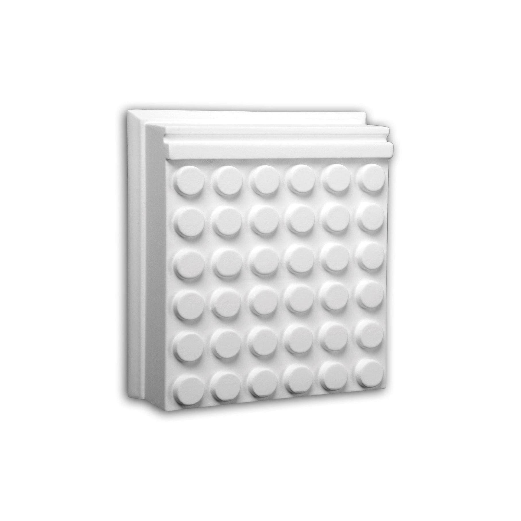 Mostrar el producto Facade mouldings - Mutulo Profhome Decor 435101 del fabricante e-Delux