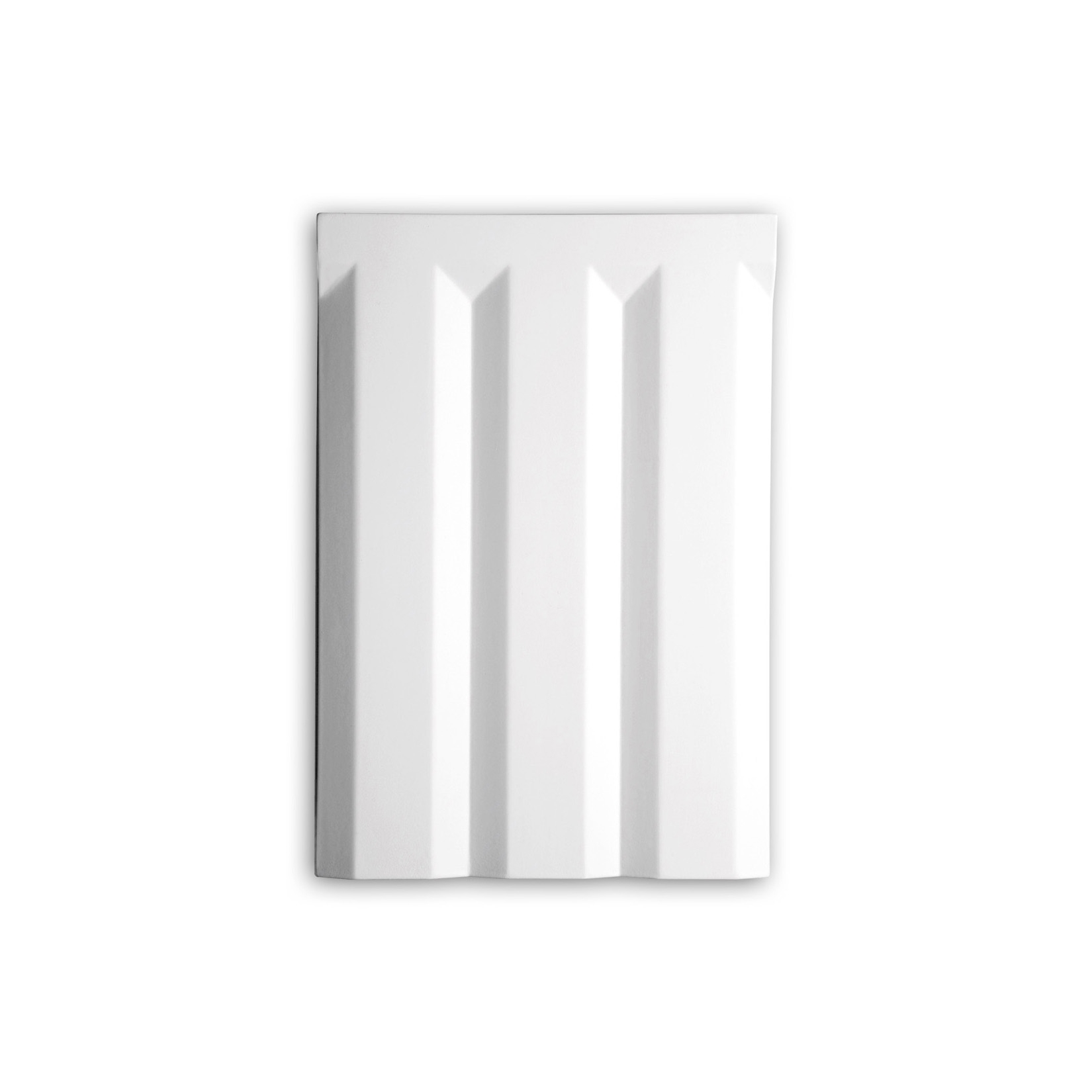 Display product Facade mouldings - Triglyph Profhome Decor 436101 from manufacturer e-Delux