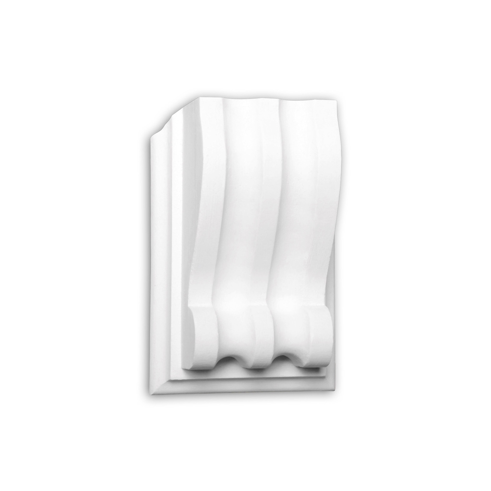 Afficher le produit Facade mouldings - Modillon Profhome Decor 438301 du fabricant e-Delux