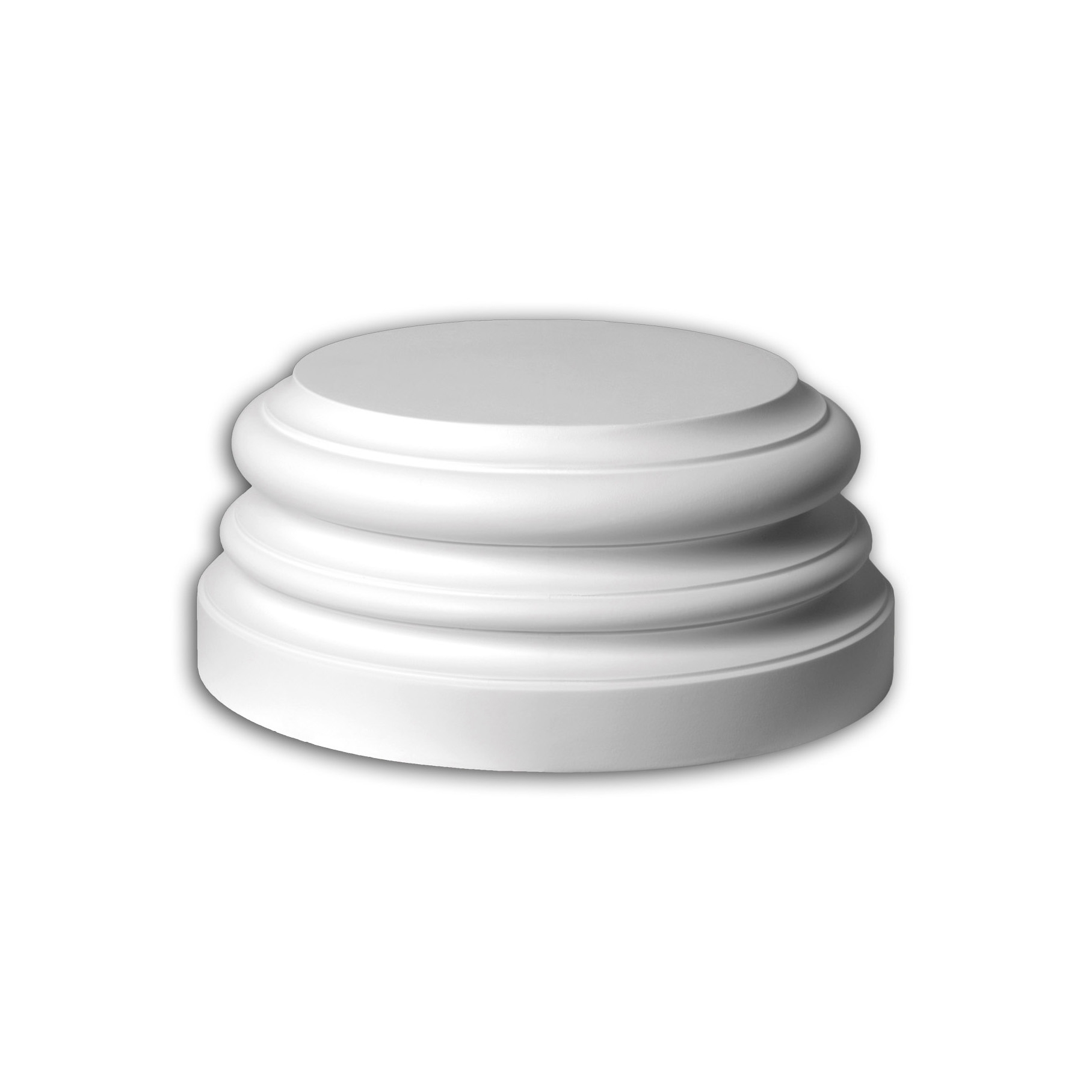 Display product Facade mouldings - Full column segment Profhome Decor 443201 from manufacturer e-Delux