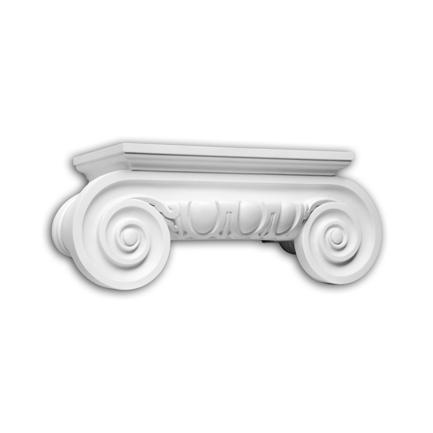 Mostra il prodotto Facade mouldings - Mezzo capitello Profhome Decor 445201 del produttore e-Delux