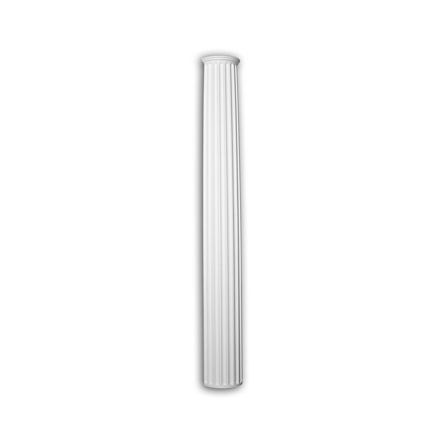 Mostrar el producto Facade mouldings - Fuste de media columna Profhome Decor 446201 del fabricante e-Delux