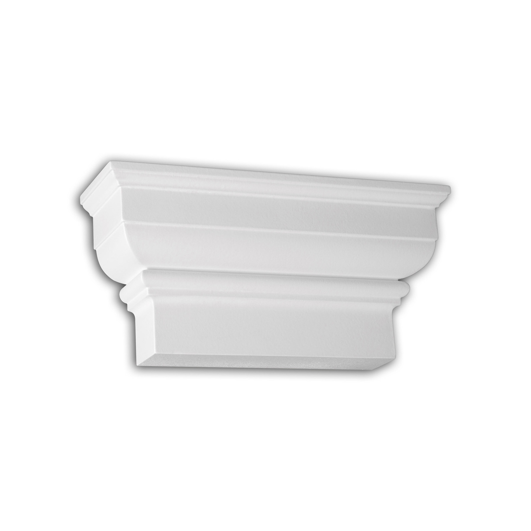 Display product Facade mouldings - Pilaster Capital Profhome Decor 451101 from manufacturer e-Delux