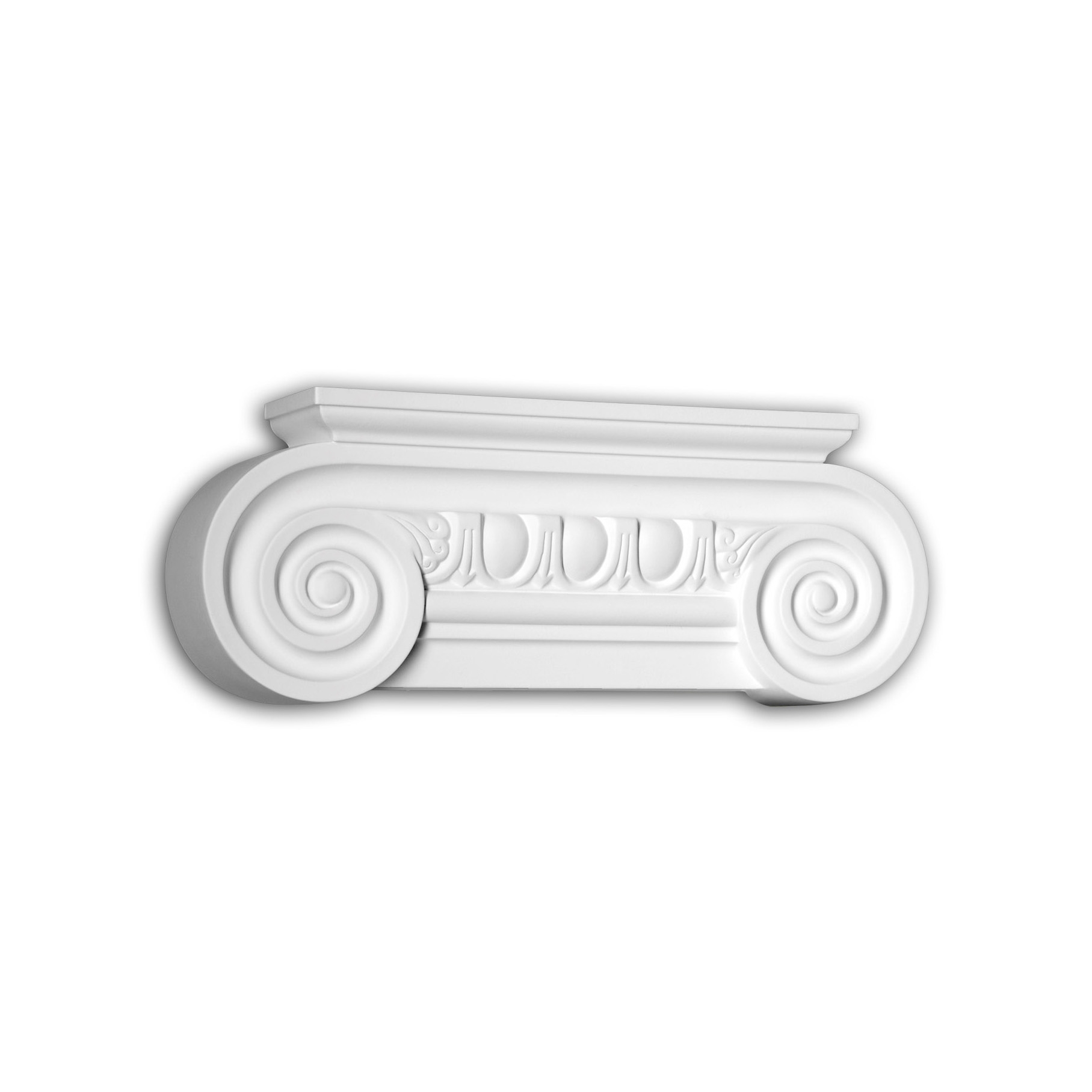 Display product Facade mouldings - Pilaster Capital Profhome Decor 451201 from manufacturer e-Delux