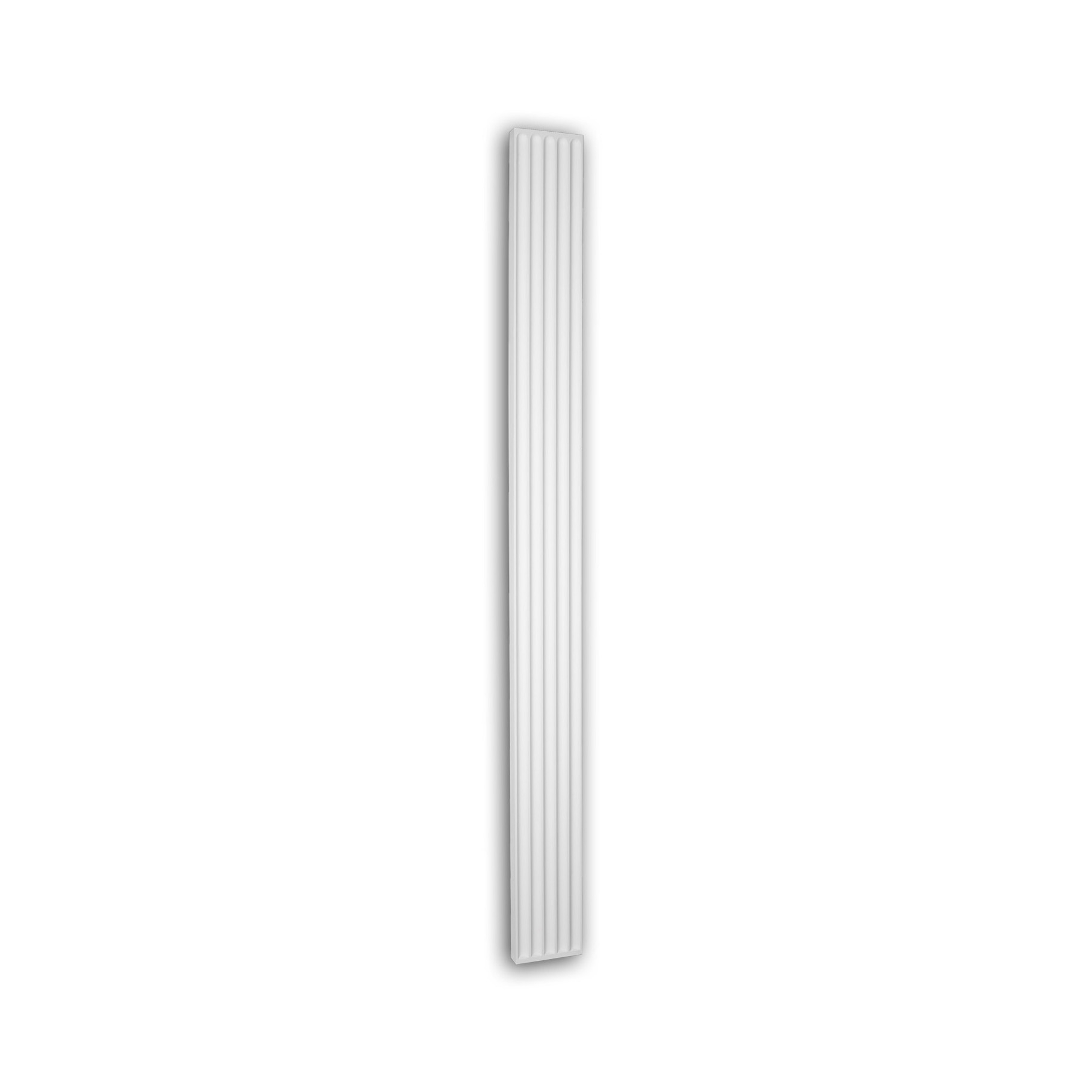 Afficher le produit Facade mouldings - Fût de pilastre Profhome Decor 452202 du fabricant e-Delux