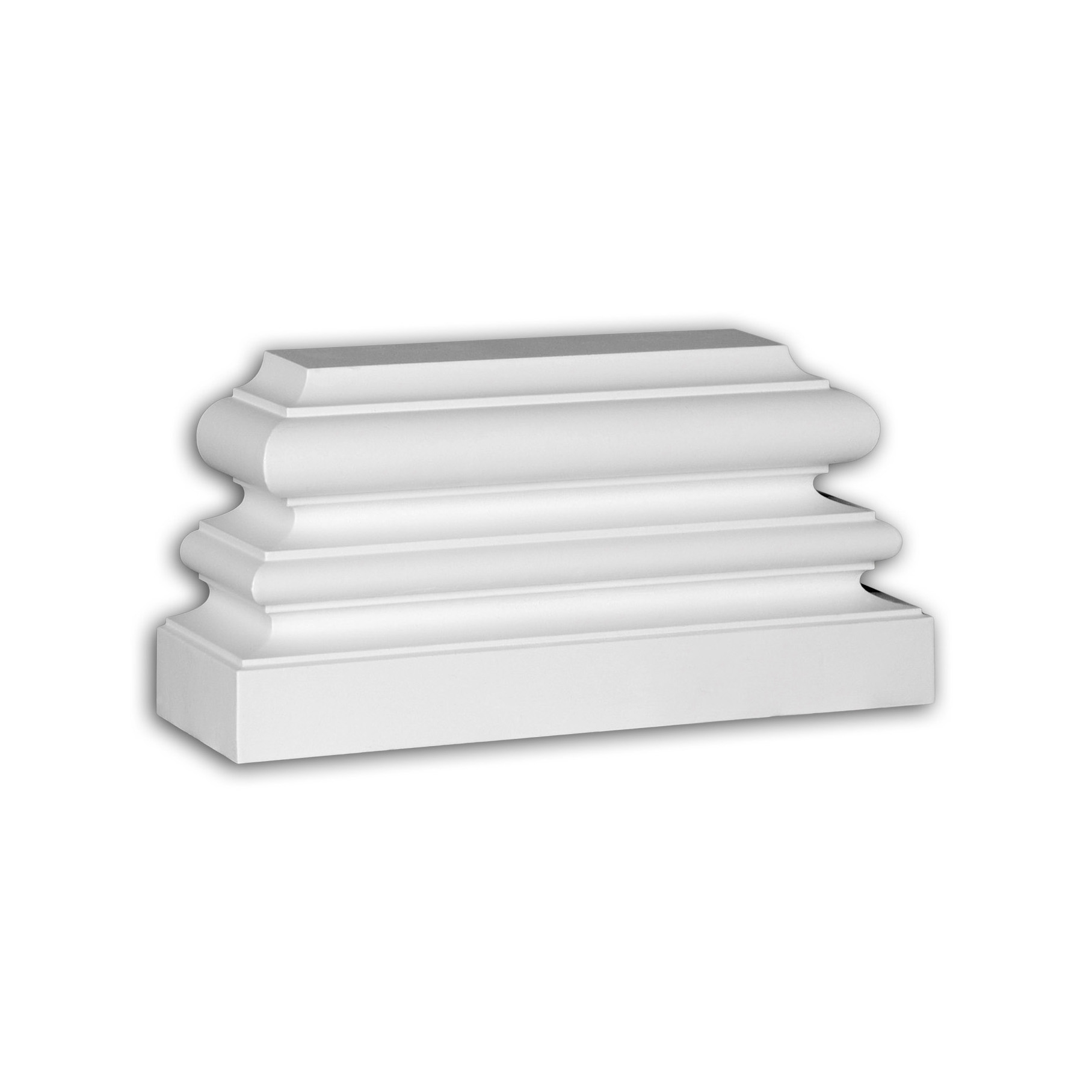 Produkt Facade mouldings - Pilaster Sockel Profhome Decor 453201 des Herstellers e-Delux anzeigen