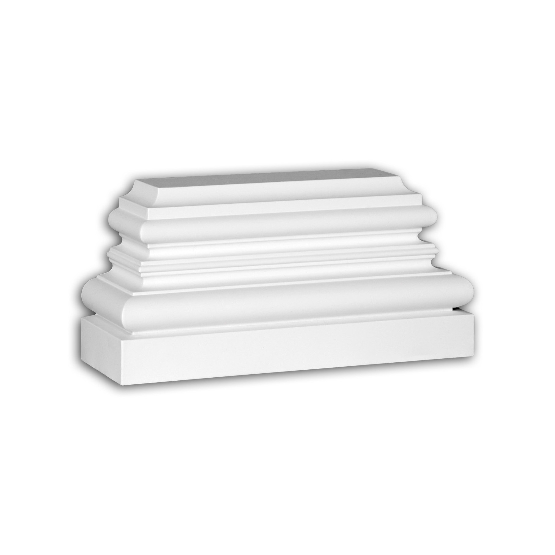 Produkt Facade mouldings - Pilaster Sockel Profhome Decor 453301 des Herstellers e-Delux anzeigen