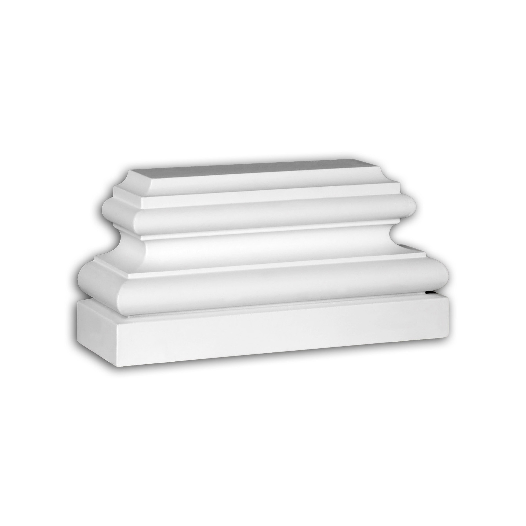Mostrar el producto Facade mouldings - Zócalo de pilastra Profhome Decor 453302 del fabricante e-Delux