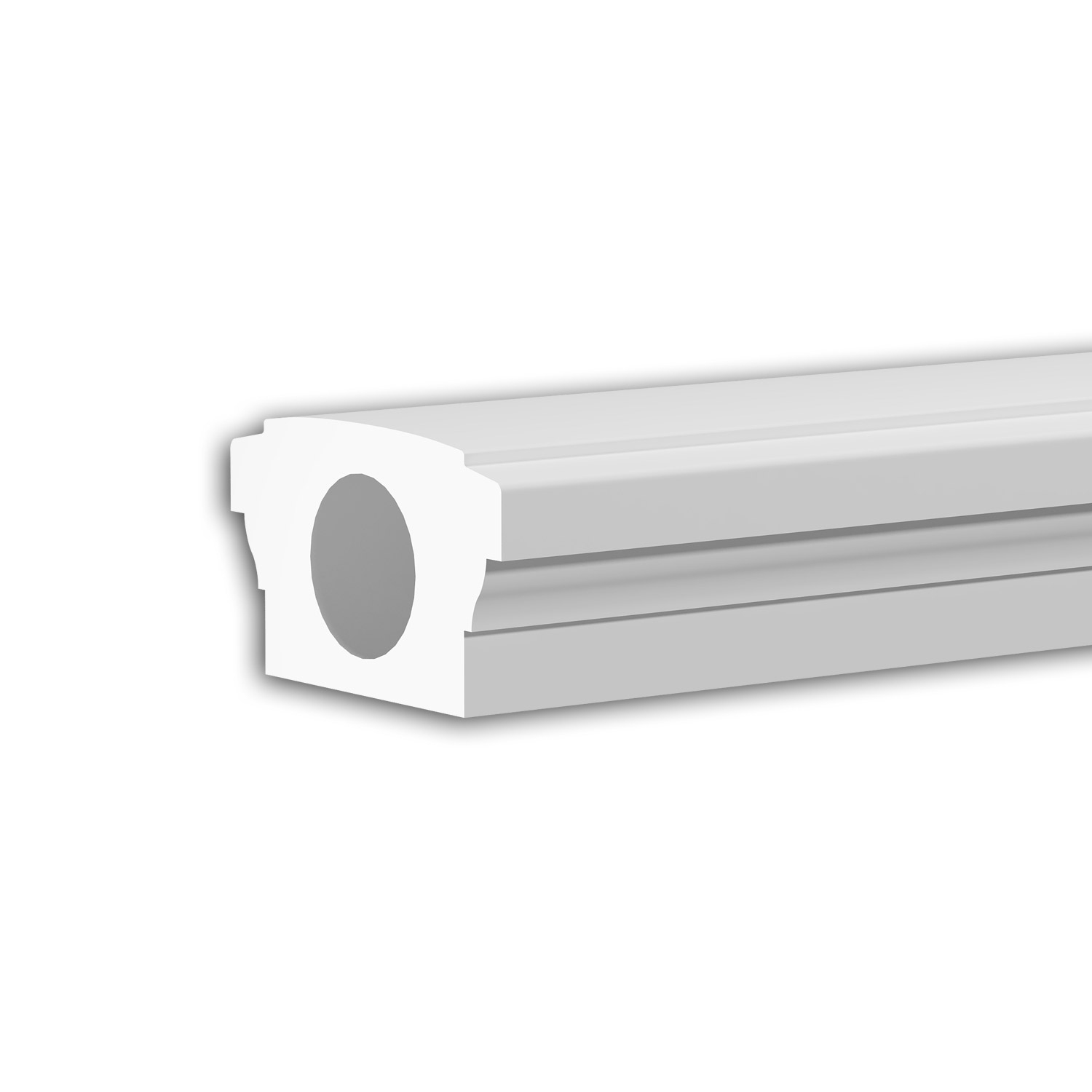 Mostra il prodotto Facade mouldings - Corrimano balaustra Profhome Decor 472101 del produttore e-Delux