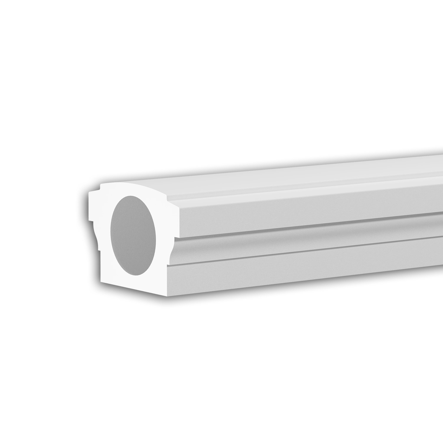 Produkt Facade mouldings - Vollbalustrade Handlauf Profhome Decor 472201 des Herstellers e-Delux anzeigen