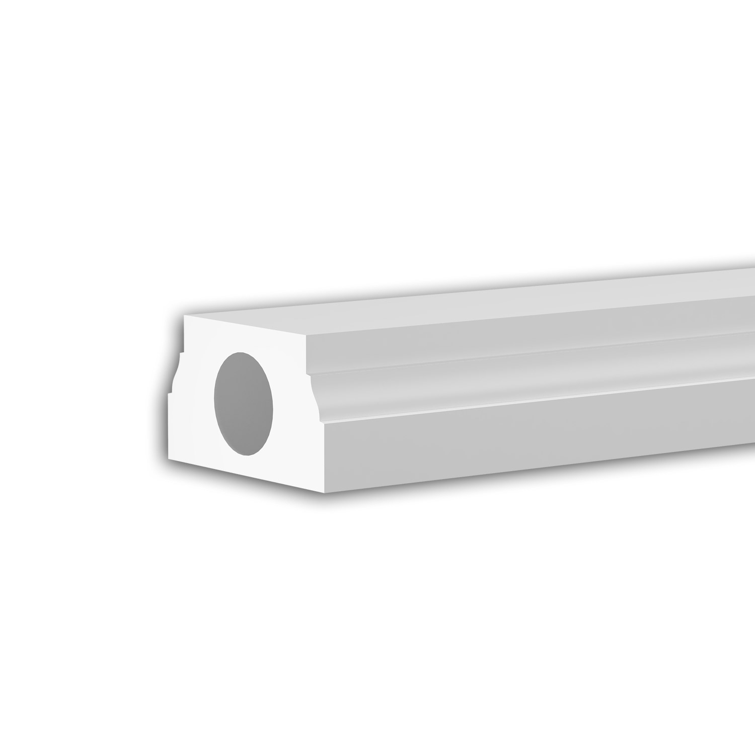 Produkt Facade mouldings - Vollbalustrade Fußlauf Profhome Decor 474101 des Herstellers e-Delux anzeigen