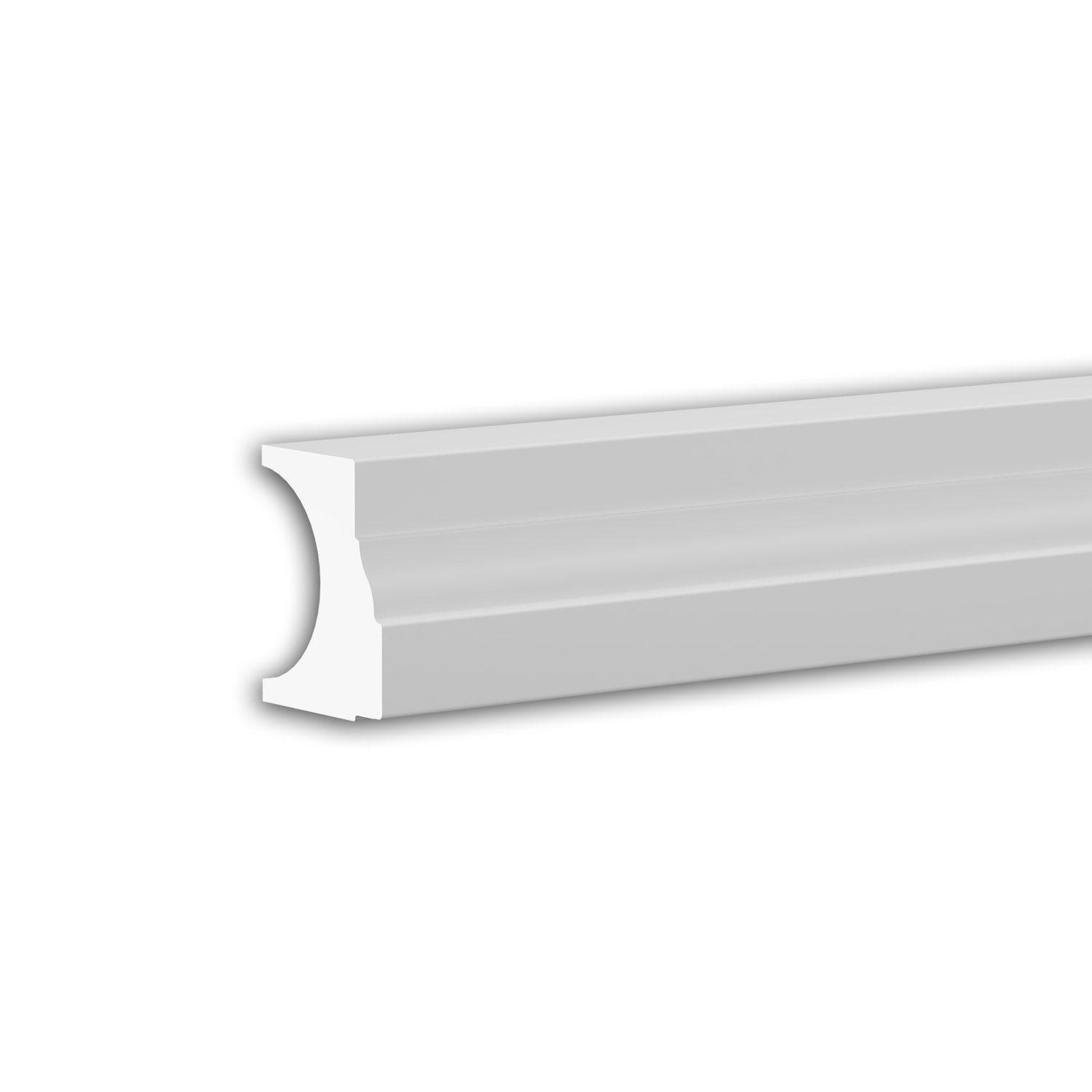 Produkt Facade mouldings - Halbbalustrade Fußlauf Profhome Decor 474111 des Herstellers e-Delux anzeigen