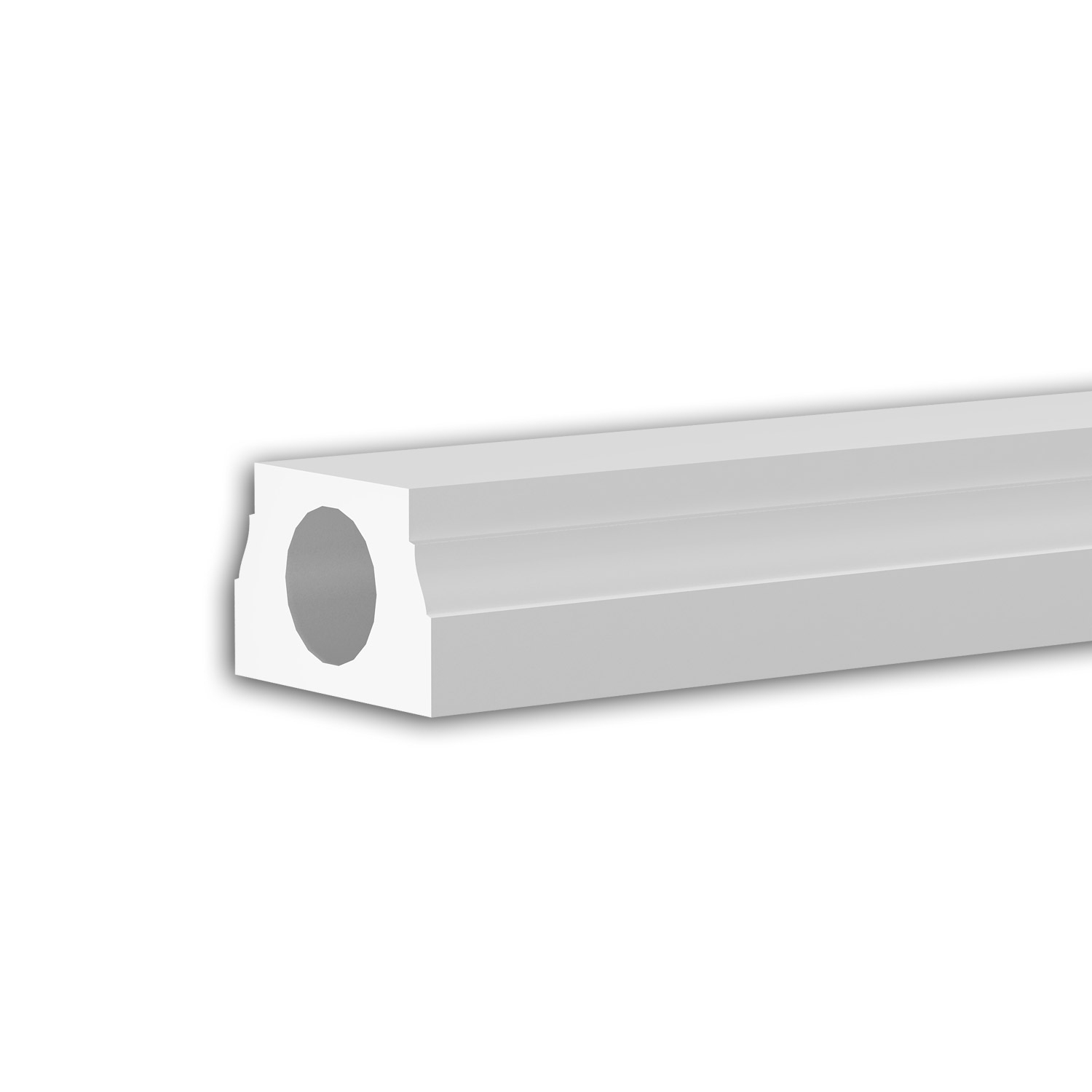 Produkt Facade mouldings - Vollbalustrade Fußlauf Profhome Decor 474201 des Herstellers e-Delux anzeigen
