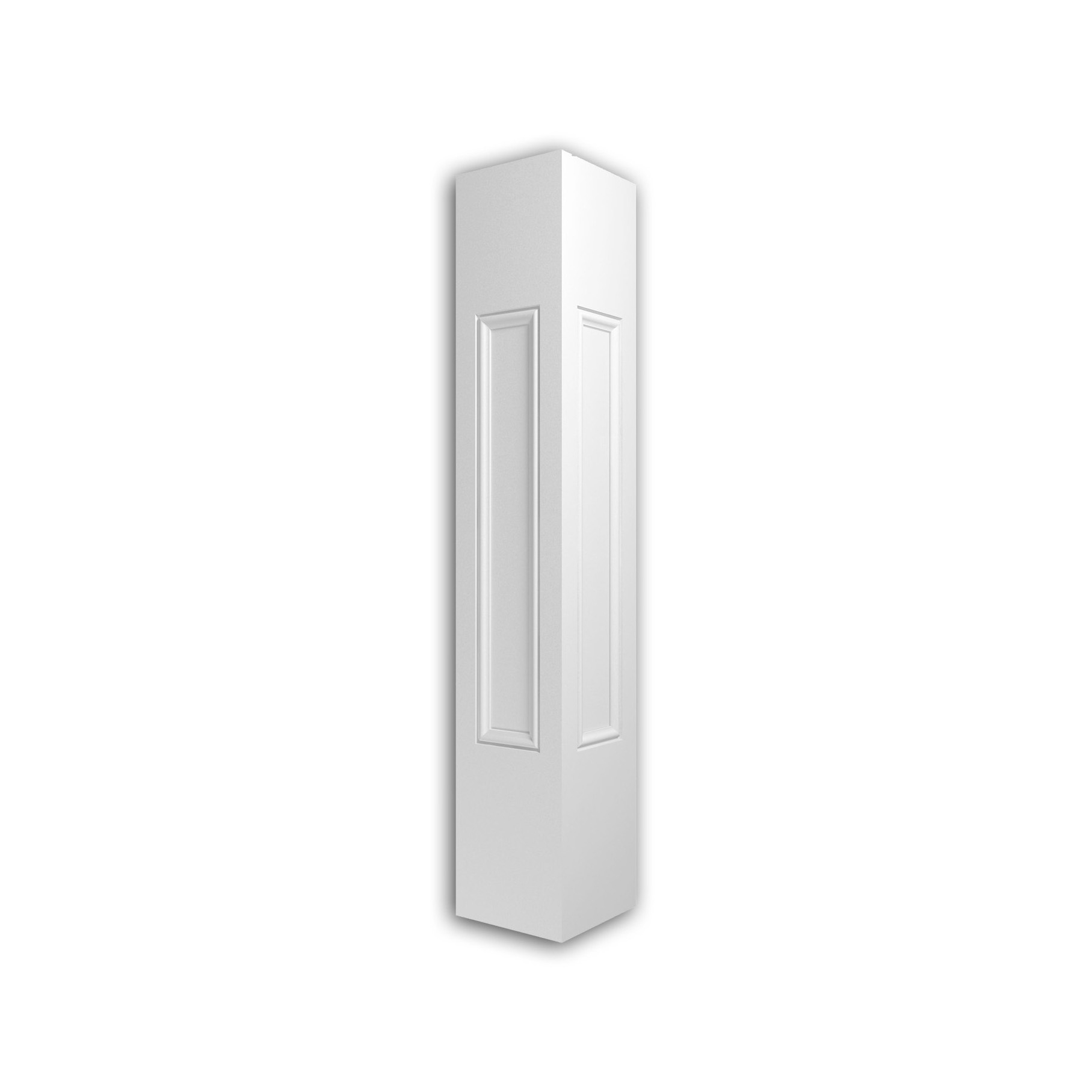 Produkt Facade mouldings - Vollbalustrade Eckpfosten Profhome Decor 475201 des Herstellers e-Delux anzeigen
