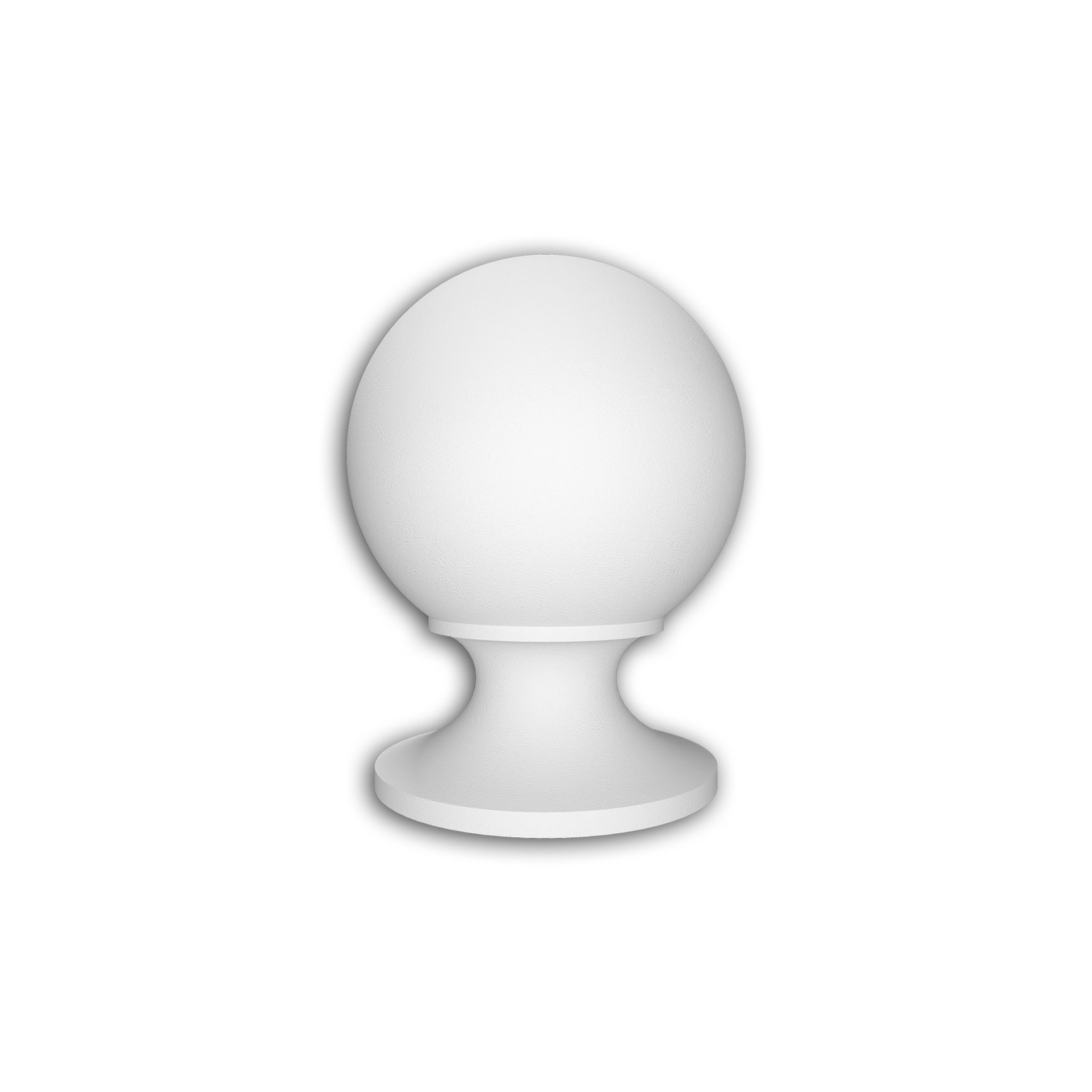 Produkt Facade mouldings - Vollbalustrade Pfostenabdeckung Profhome Decor 477201 des Herstellers e-Delux anzeigen