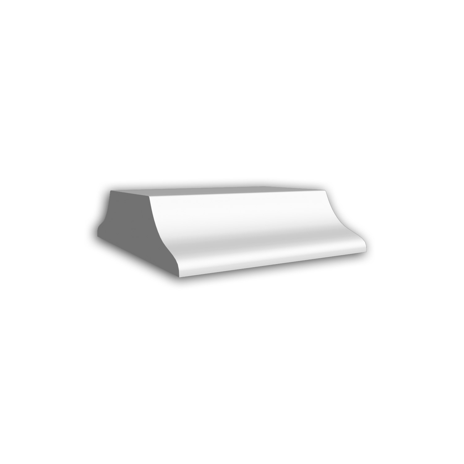Produkt Facade mouldings - Sohlblock Profhome Decor 478101 des Herstellers e-Delux anzeigen