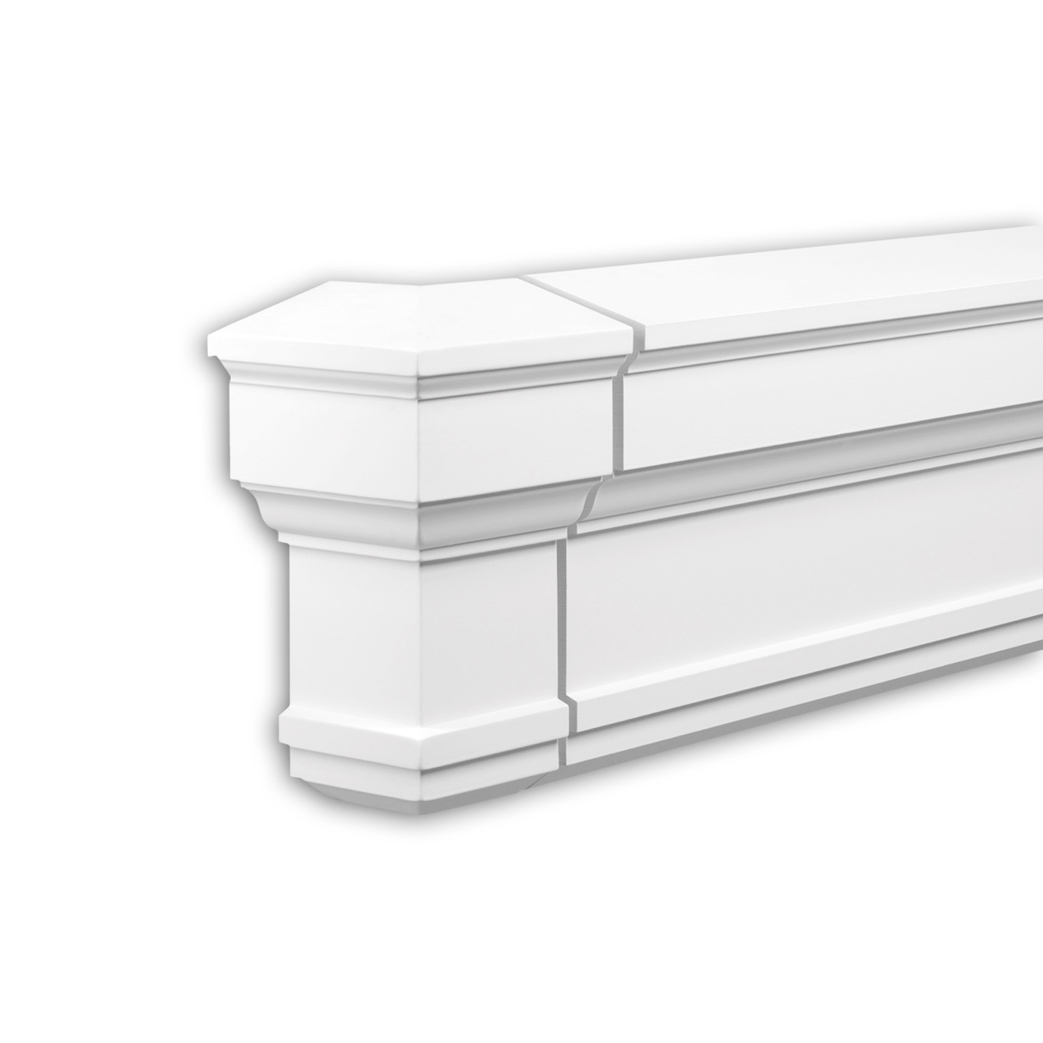 Produkt Facade mouldings - Außenwinkel Profhome Decor 481011 des Herstellers e-Delux anzeigen