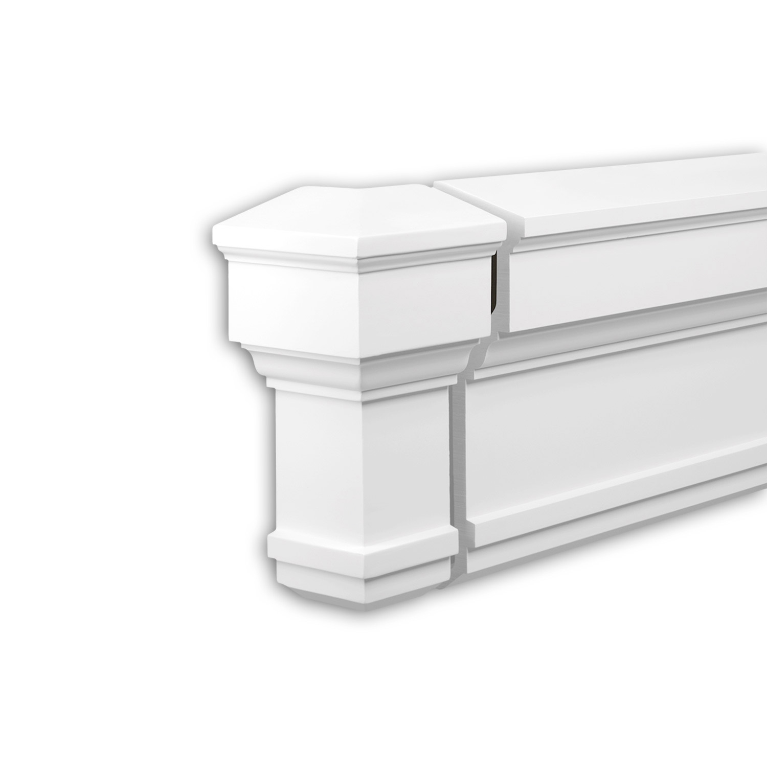 Produkt Facade mouldings - Außenwinkel Profhome Decor 481012 des Herstellers e-Delux anzeigen