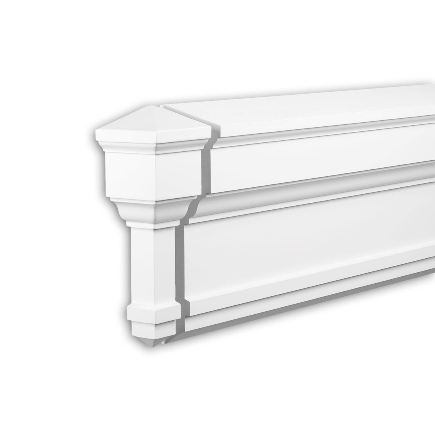 Produkt Facade mouldings - Stirnelement Profhome Decor 481031 des Herstellers e-Delux anzeigen