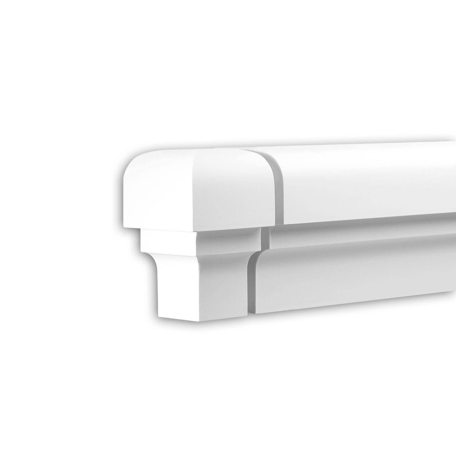 Mostra il prodotto Facade mouldings - End Element Profhome Decor 482031 del produttore e-Delux