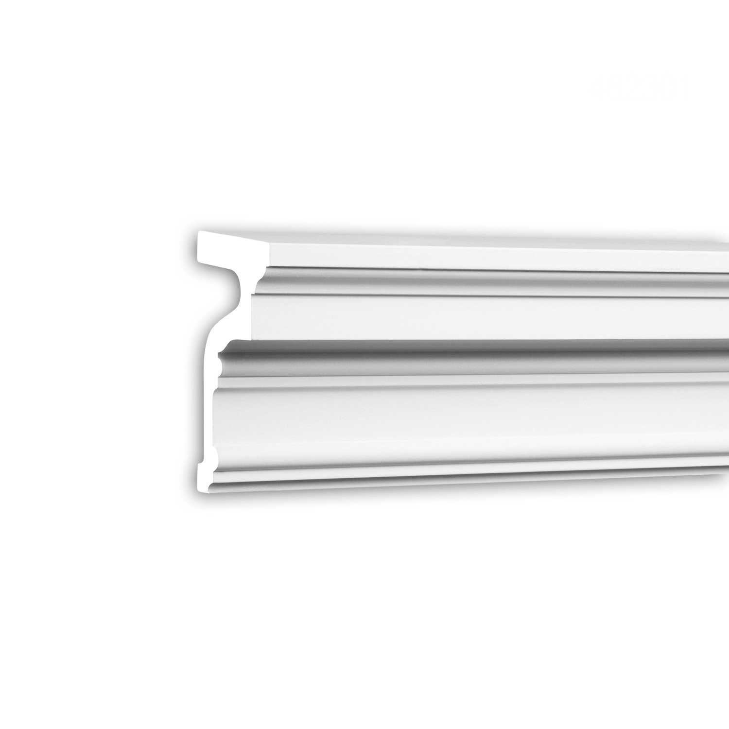 Display product Facade mouldings - Window Ledge Profhome Decor 482301 from manufacturer e-Delux