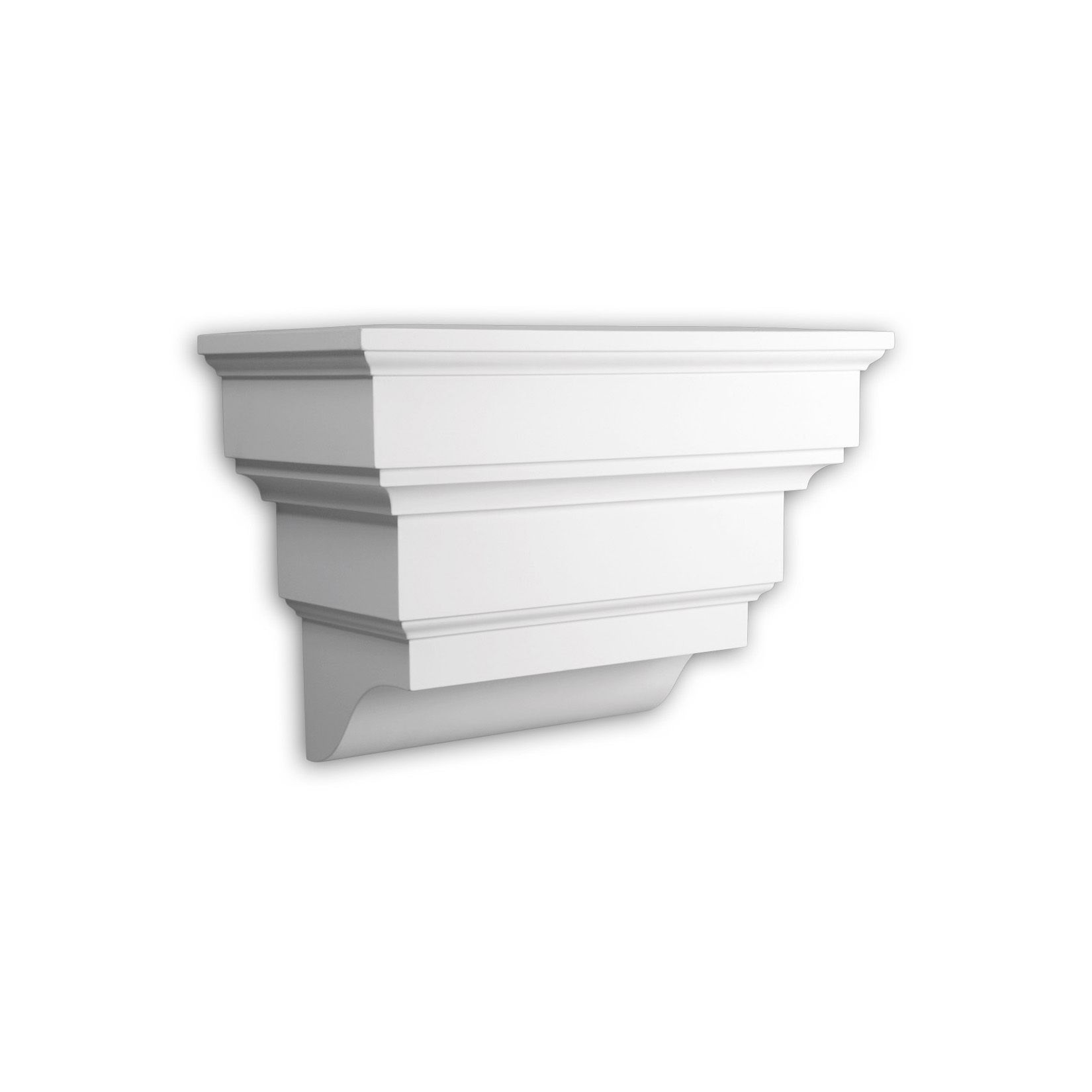 Produkt Facade mouldings - Stützkonsole Profhome Decor 483101 des Herstellers e-Delux anzeigen