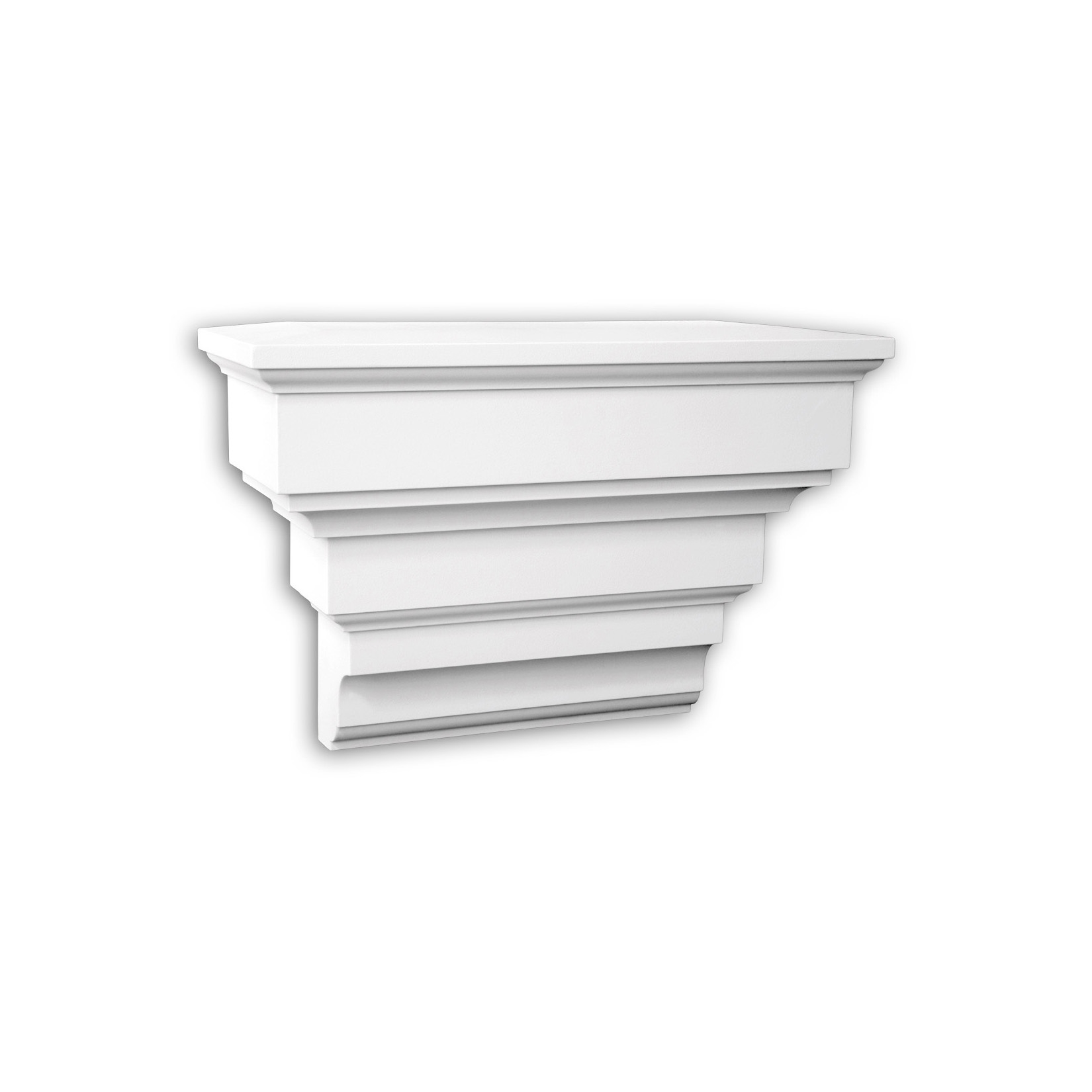 Produkt Facade mouldings - Stützkonsole Profhome Decor 483102 des Herstellers e-Delux anzeigen