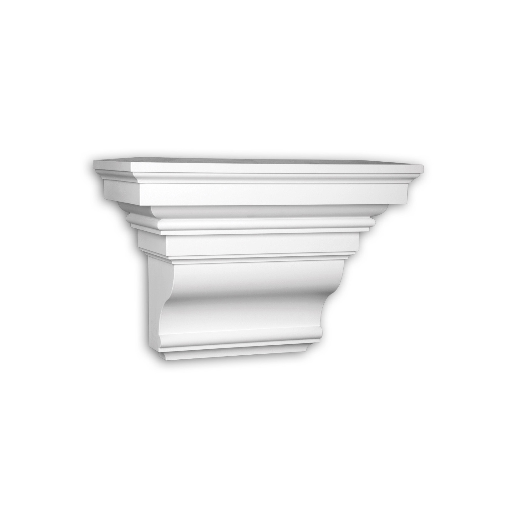 Produkt Facade mouldings - Stützkonsole Profhome Decor 483201 des Herstellers e-Delux anzeigen