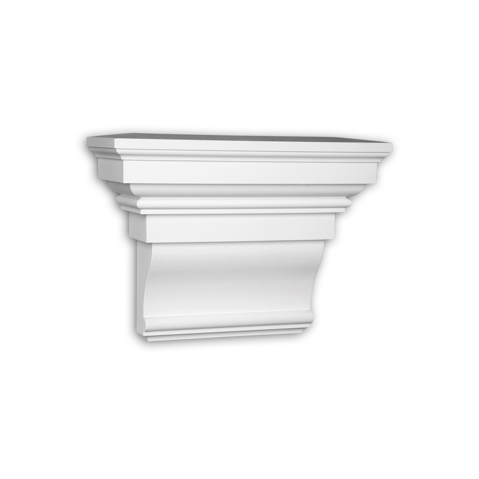 Produkt Facade mouldings - Stützkonsole Profhome Decor 483202 des Herstellers e-Delux anzeigen