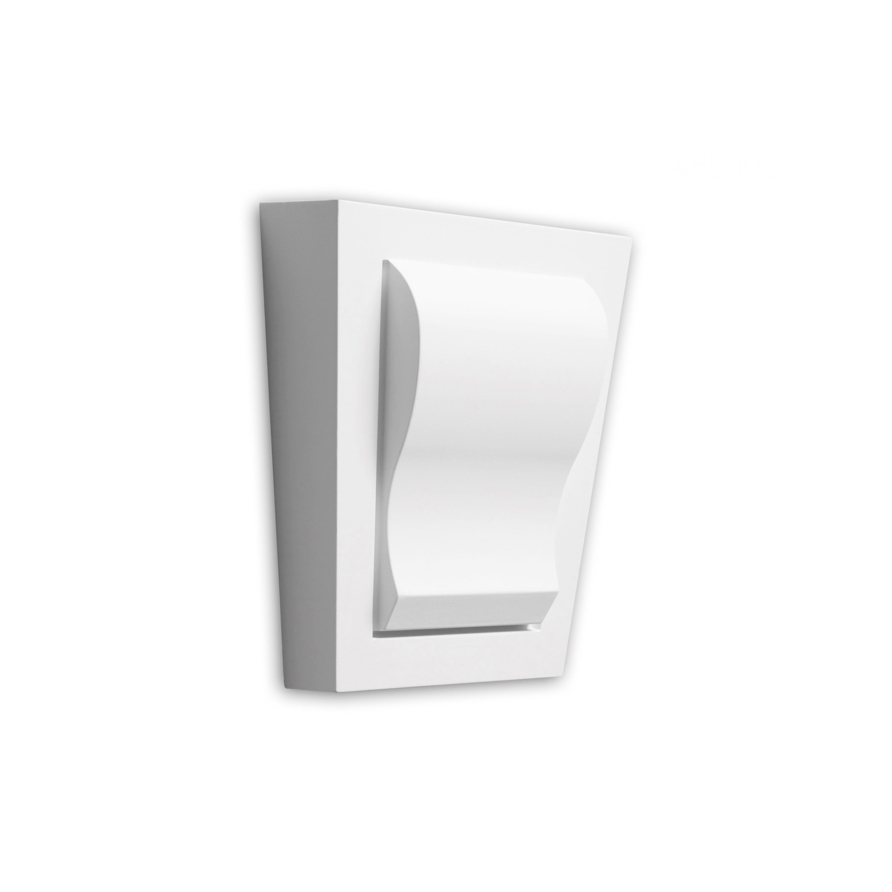 Produkt Facade mouldings - Schlussstein Profhome Decor 485002 des Herstellers e-Delux anzeigen
