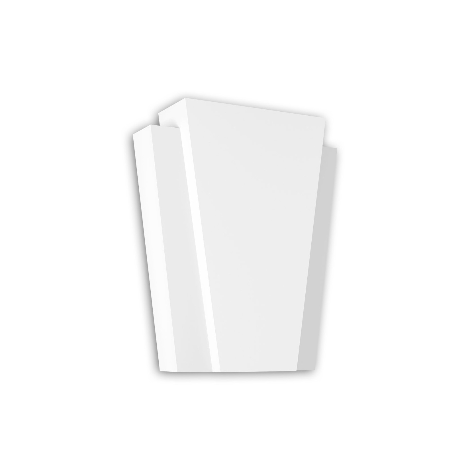 Mostra il prodotto Facade mouldings - Key Stone Profhome Decor 485005 del produttore e-Delux