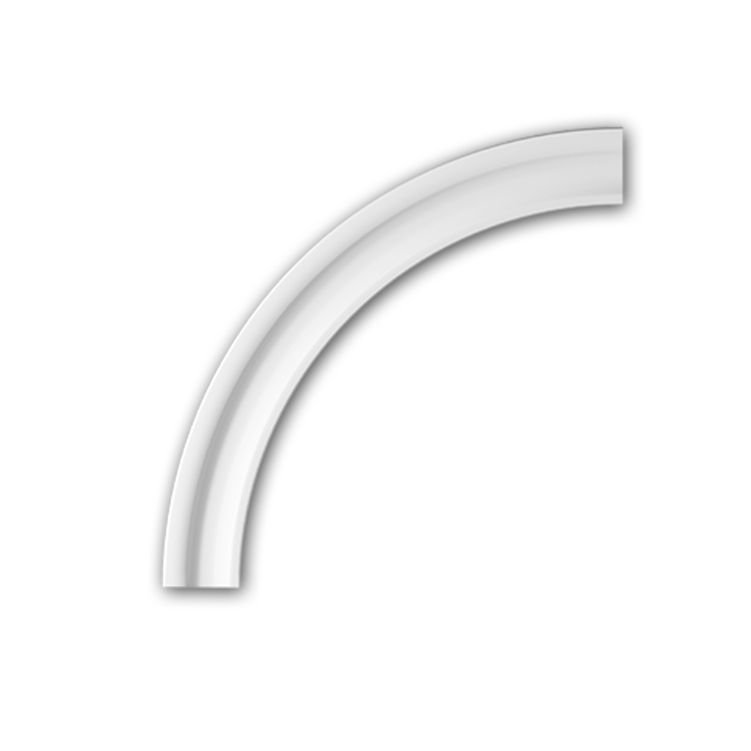 Display product Facade mouldings - Arch Frame Profhome Decor 487031 from manufacturer e-Delux
